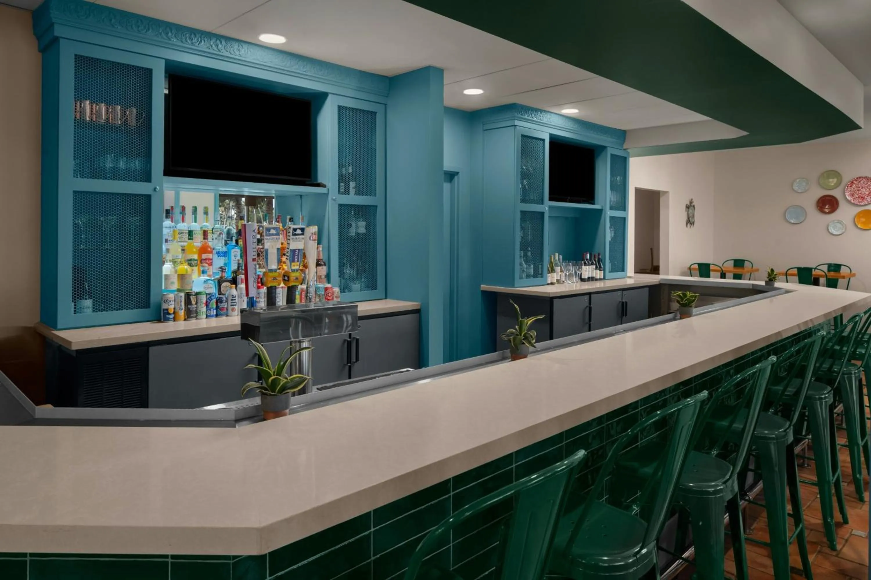 Lounge or bar in Marriott Hutchinson Island Beach Resort, Golf & Marina