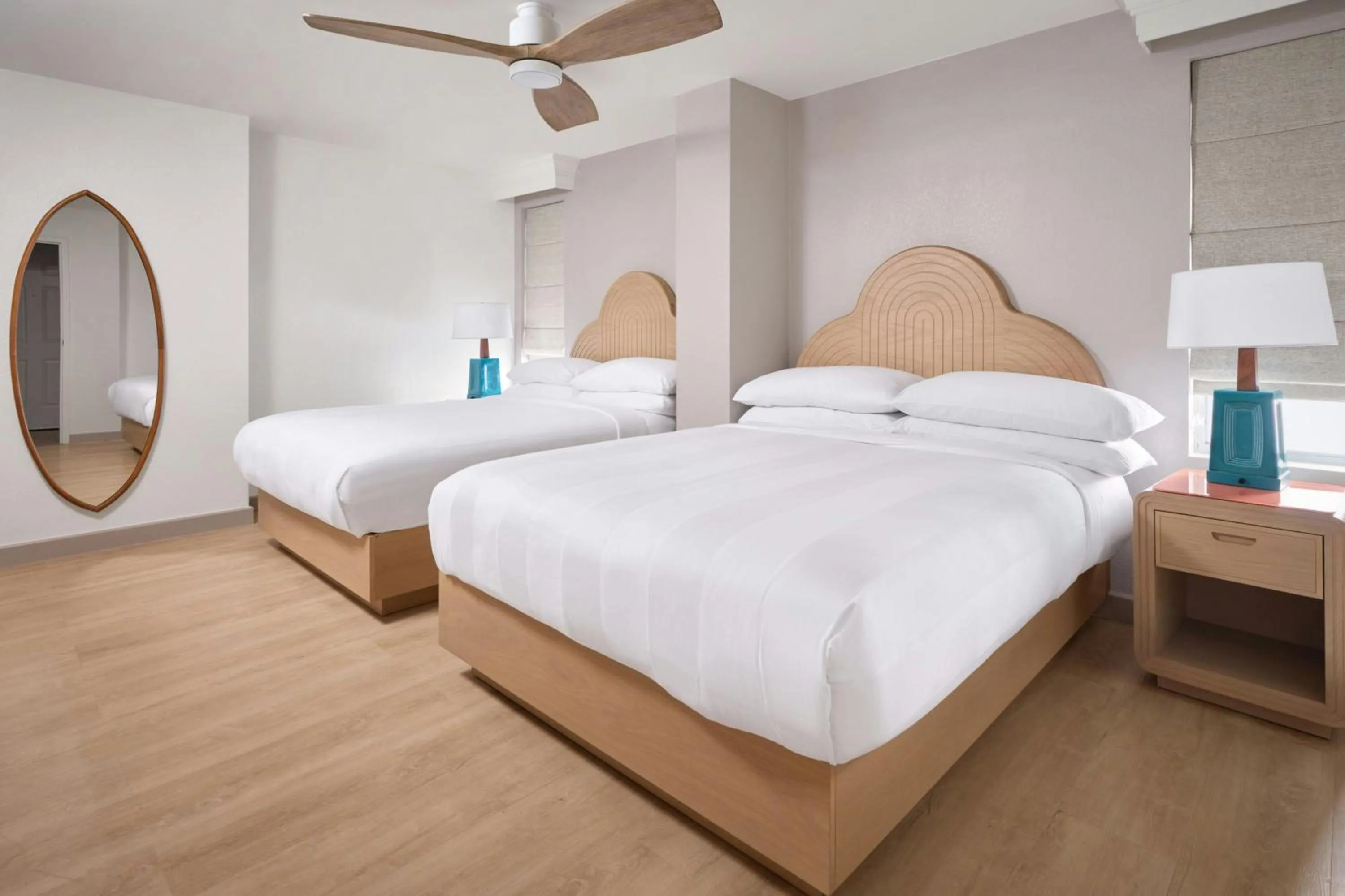 Photo of the whole room, Bed in Marriott Hutchinson Island Beach Resort, Golf & Marina