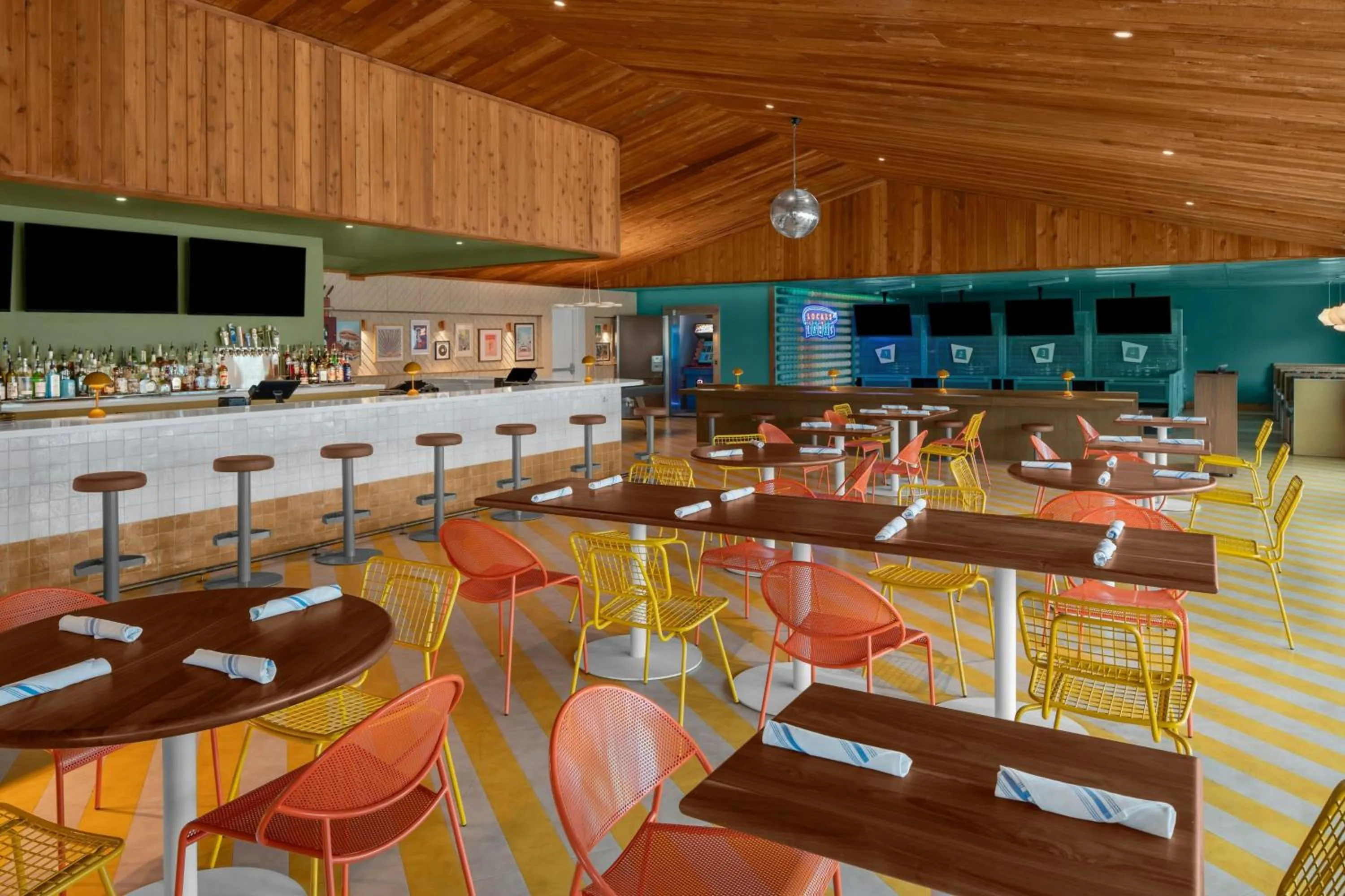 Restaurant/places to eat in Marriott Hutchinson Island Beach Resort, Golf & Marina