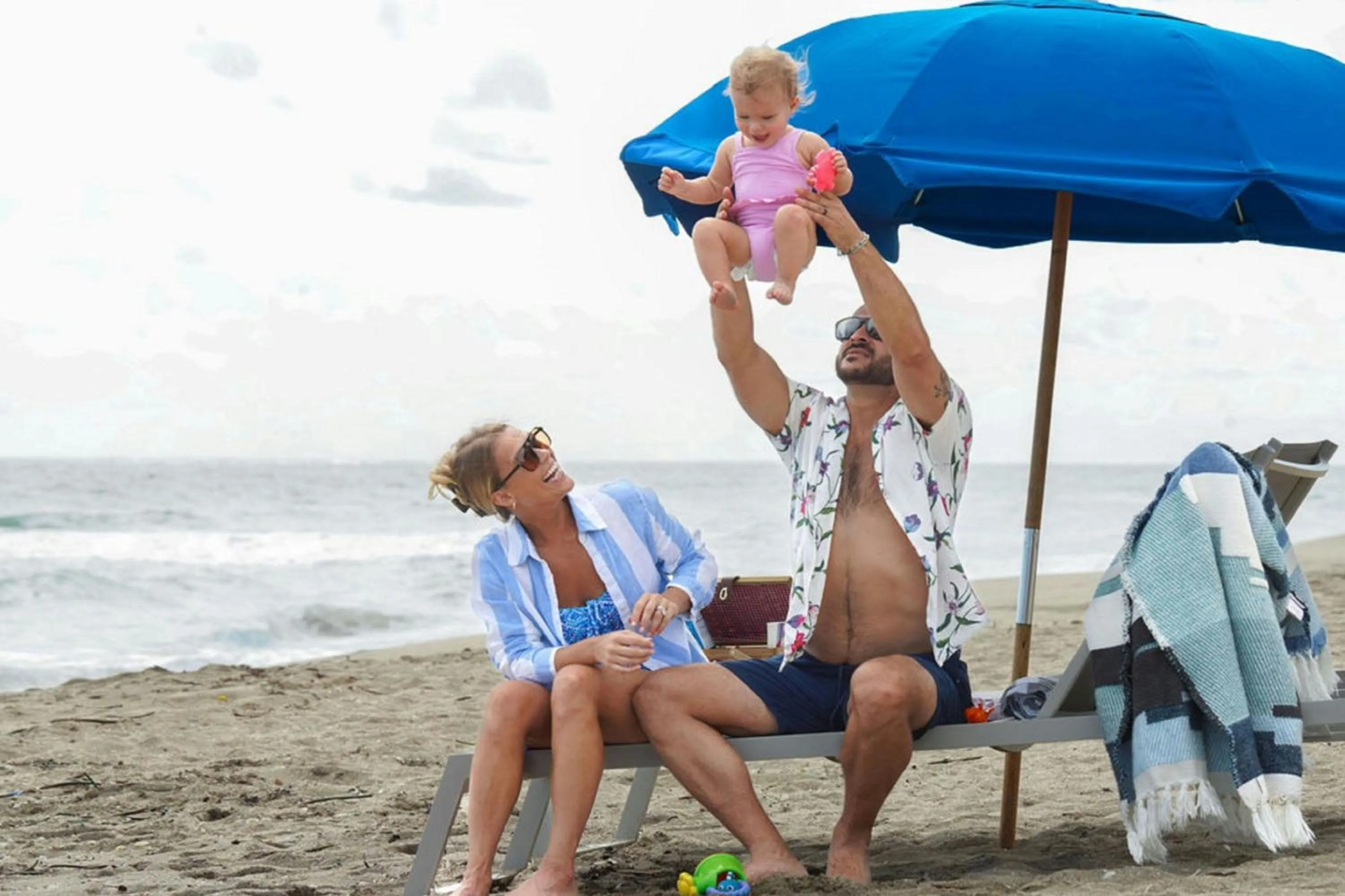Beach in Marriott Hutchinson Island Beach Resort, Golf & Marina