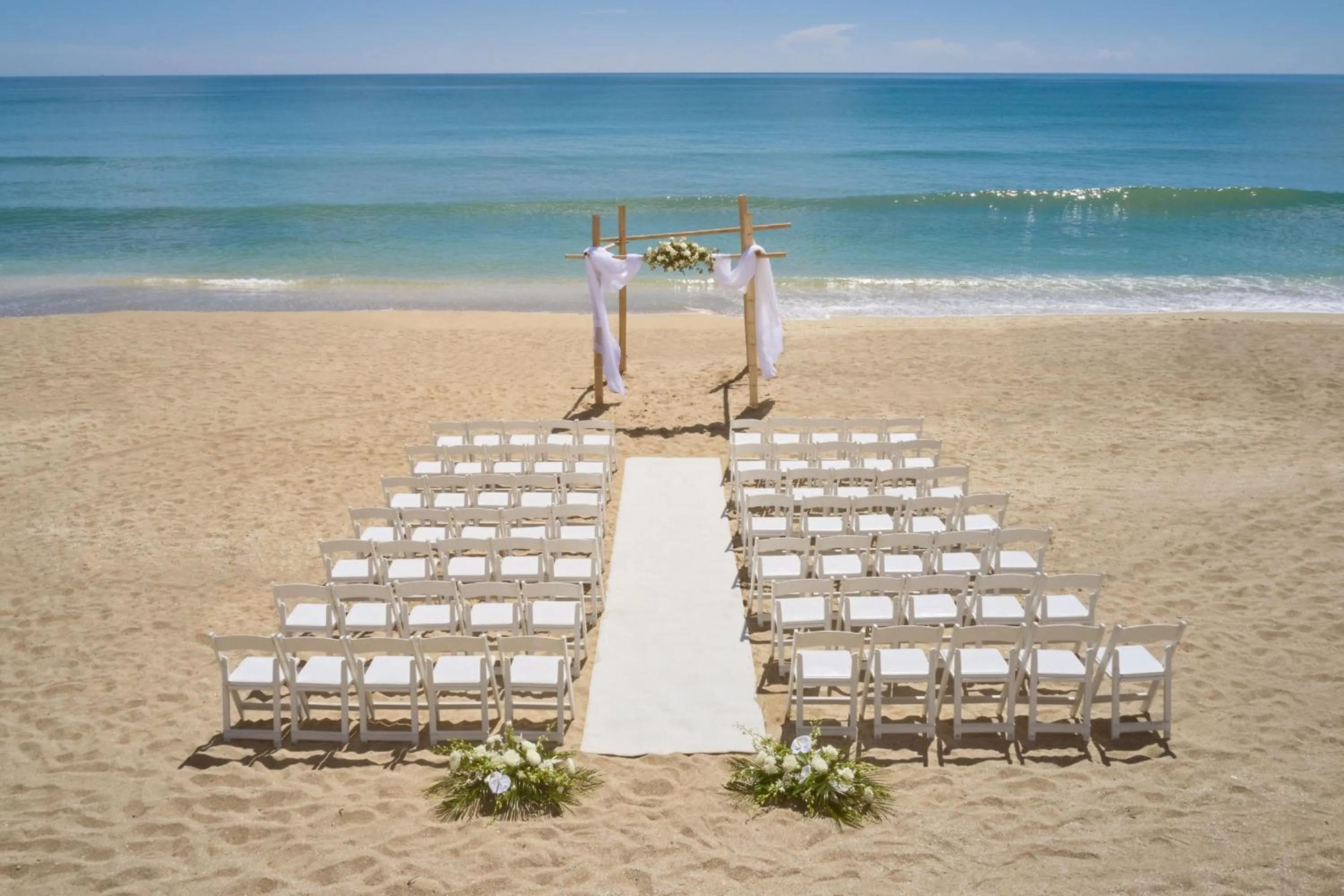 Beach in Marriott Hutchinson Island Beach Resort, Golf & Marina
