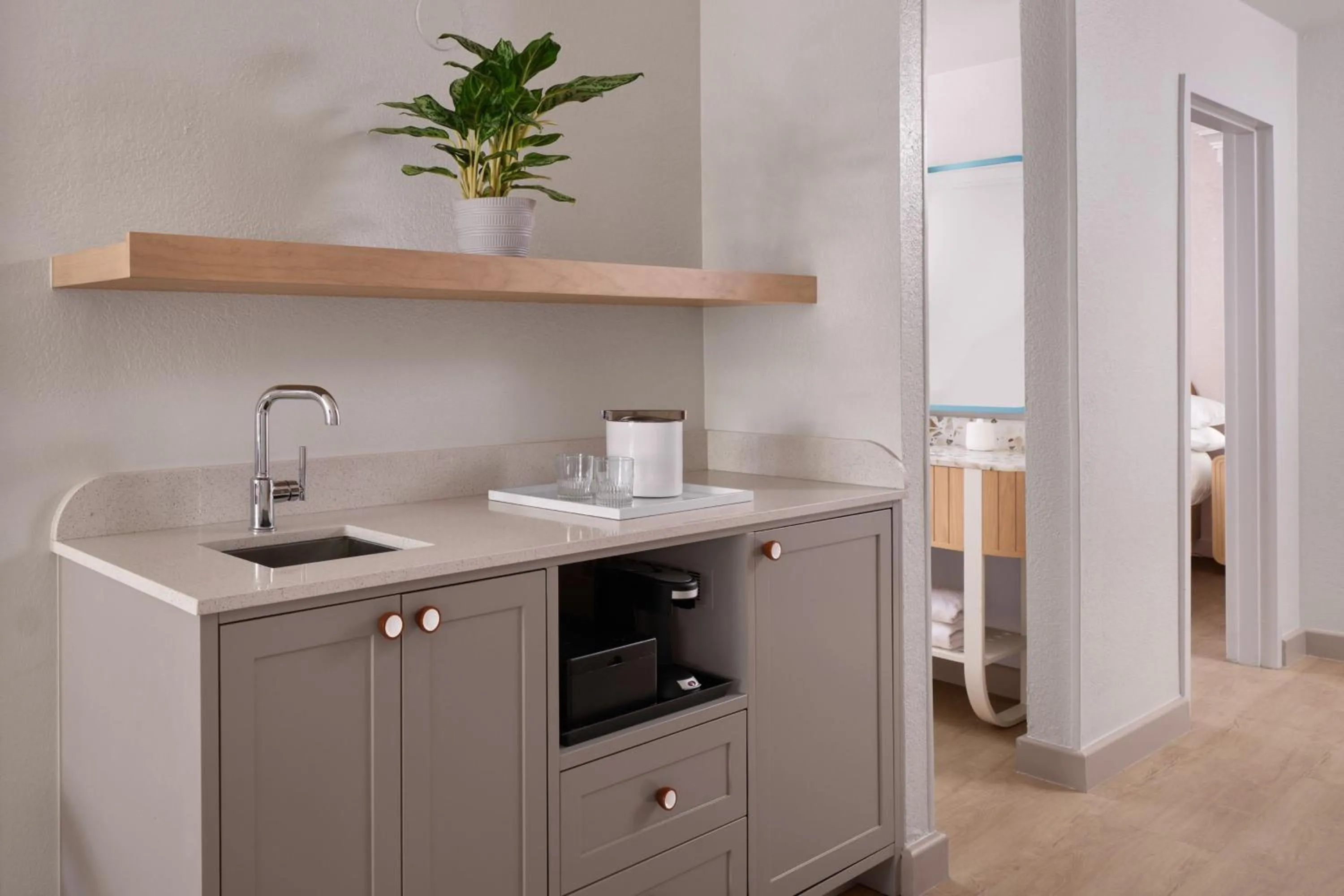 Bedroom in Marriott Hutchinson Island Beach Resort, Golf & Marina