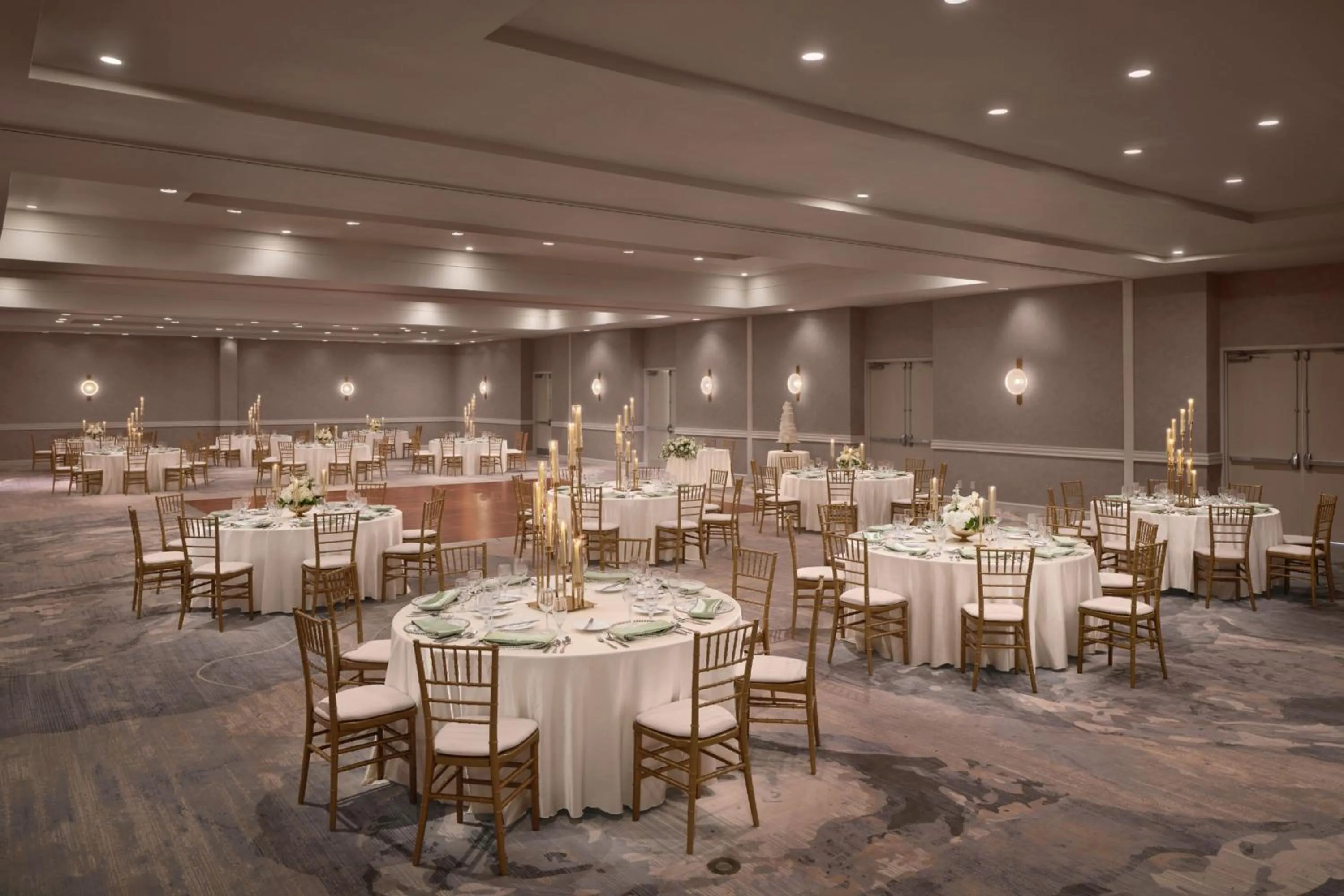 Banquet/Function facilities in Marriott Hutchinson Island Beach Resort, Golf & Marina
