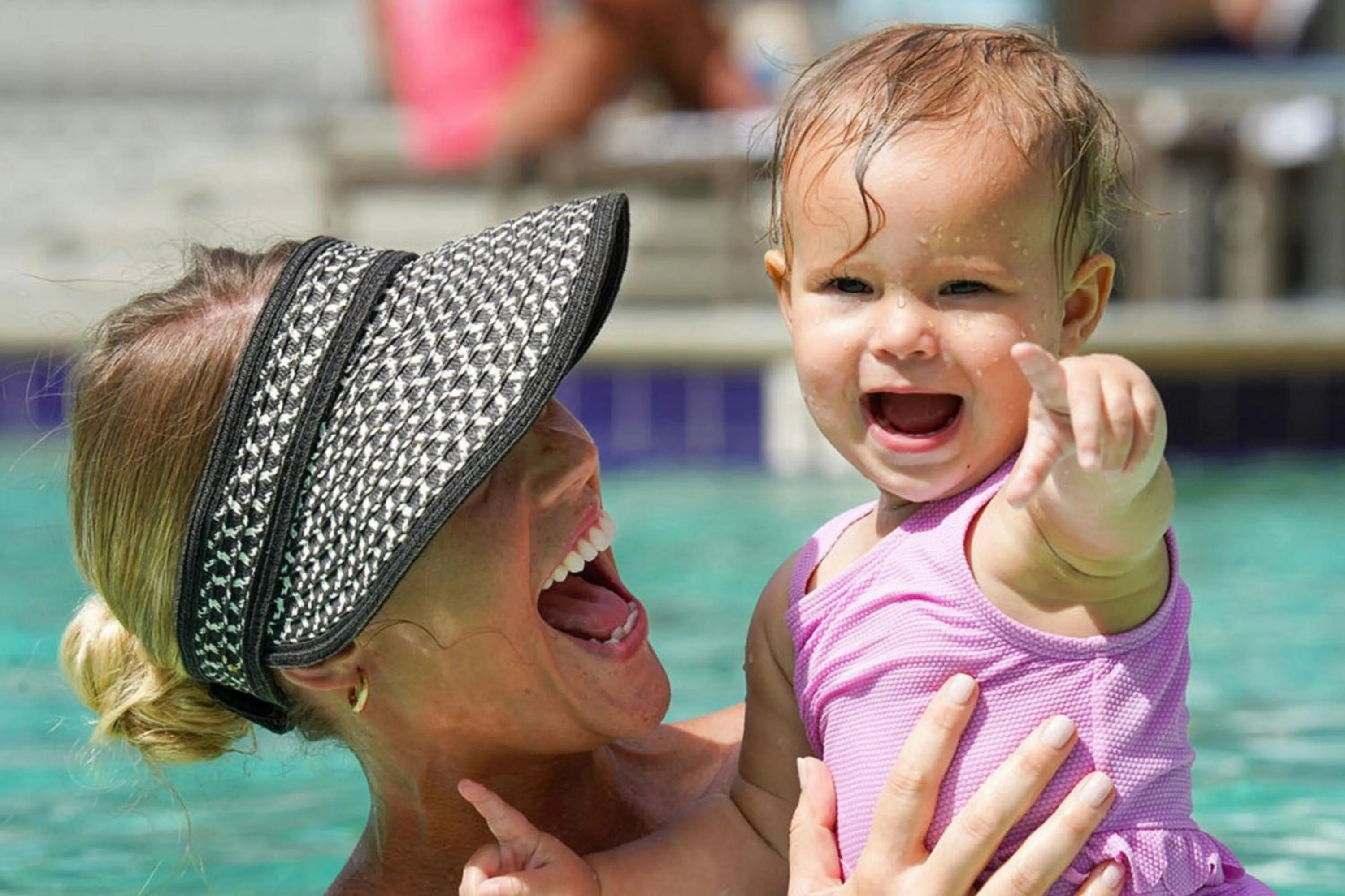 Swimming pool in Marriott Hutchinson Island Beach Resort, Golf & Marina