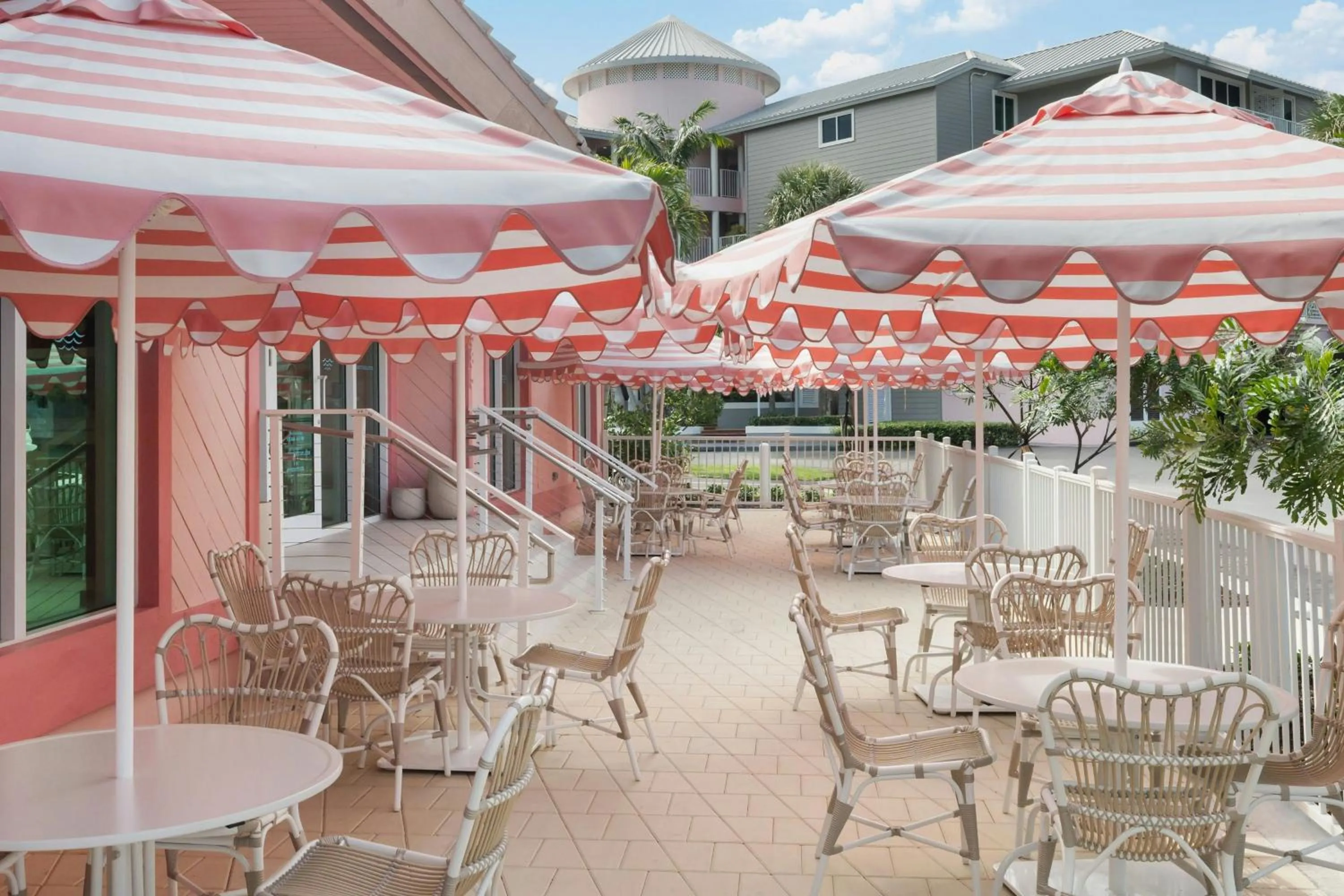 Restaurant/places to eat in Marriott Hutchinson Island Beach Resort, Golf & Marina