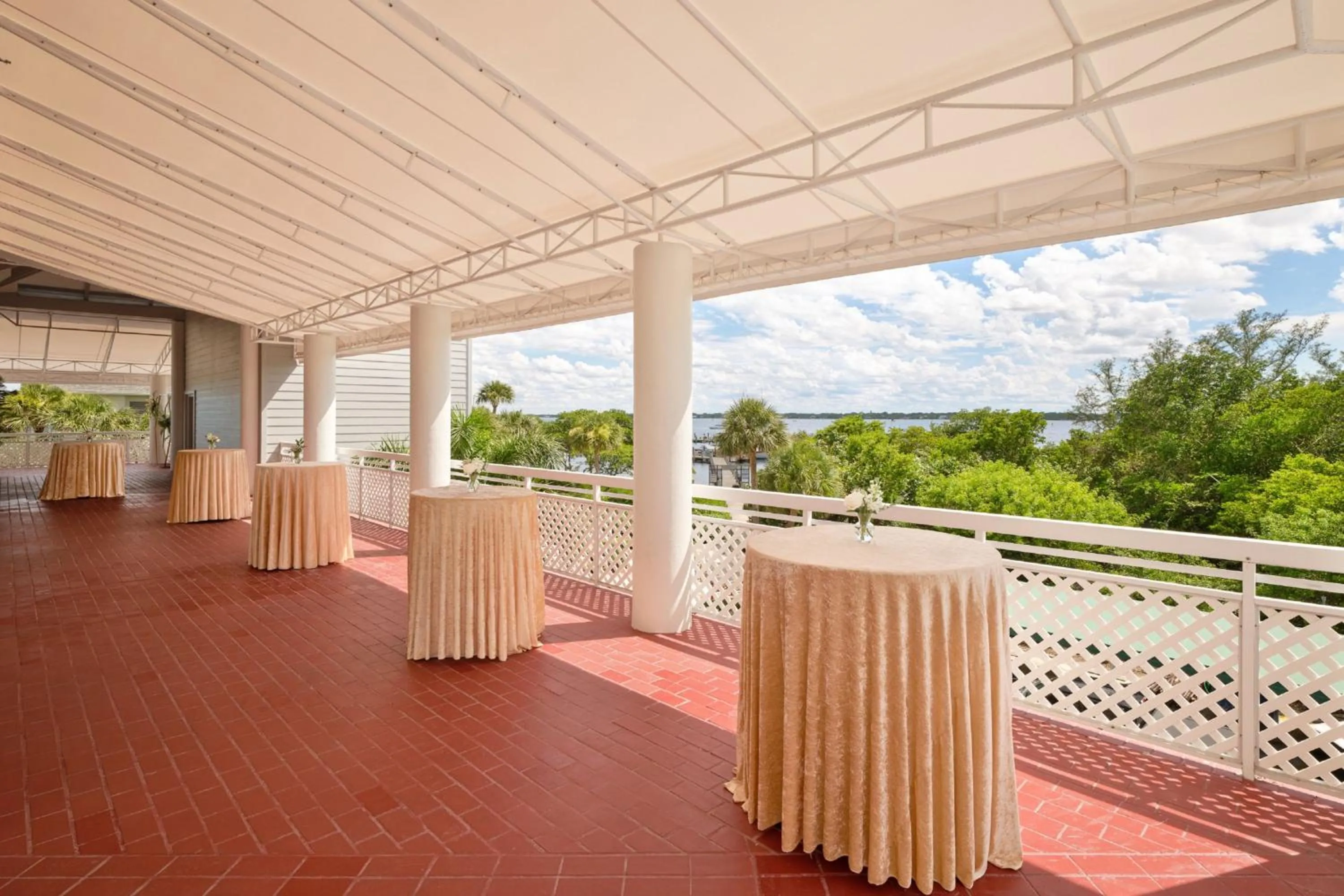 Meeting/conference room in Marriott Hutchinson Island Beach Resort, Golf & Marina