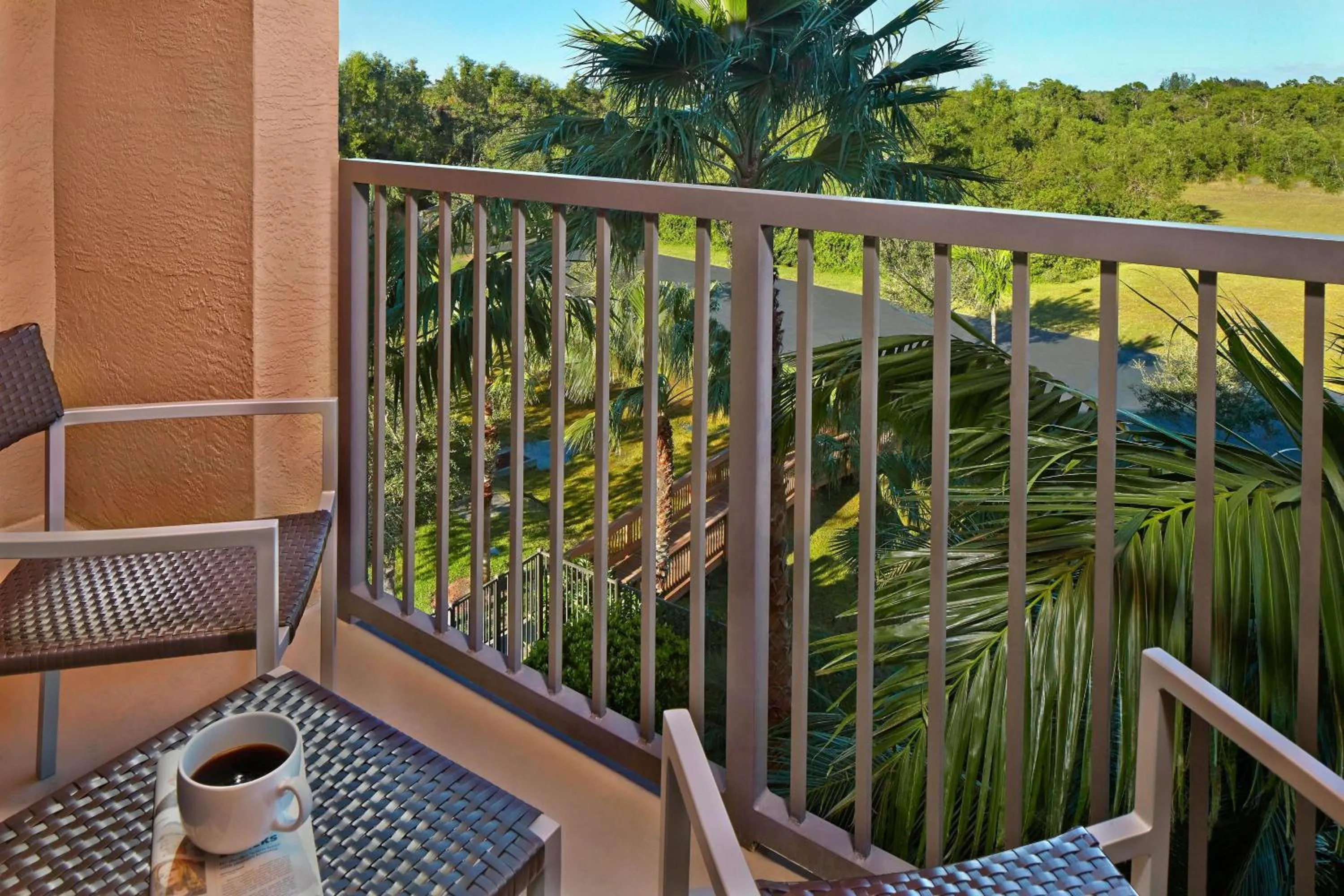 Photo of the whole room in Courtyard by Marriott Stuart