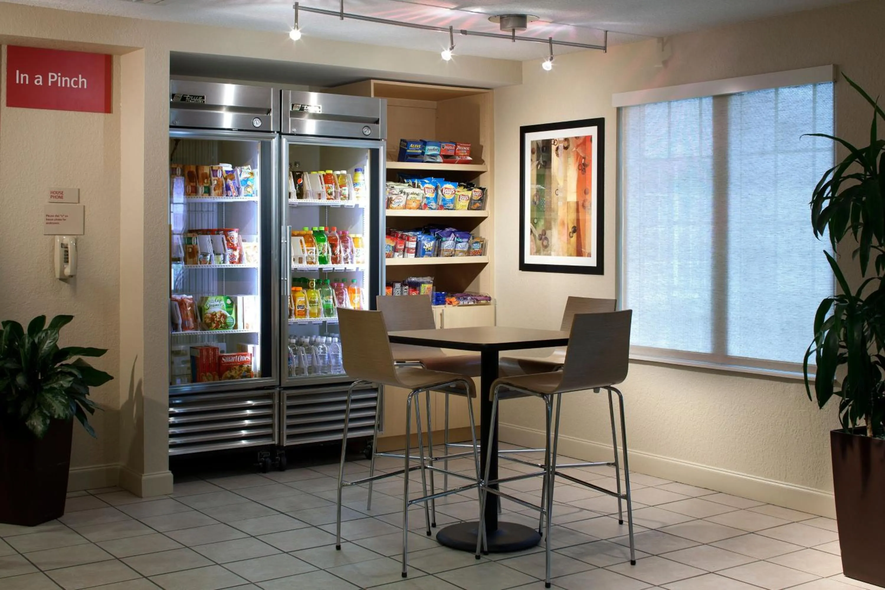 Lobby or reception in TownePlace Suites Boca Raton