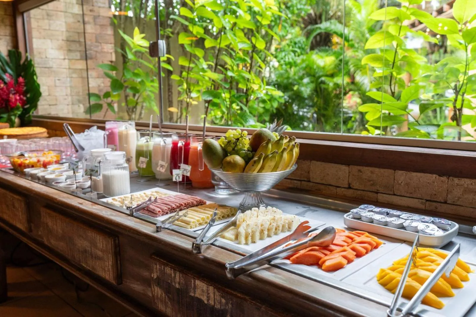 Breakfast in Terra Boa Hotel Boutique