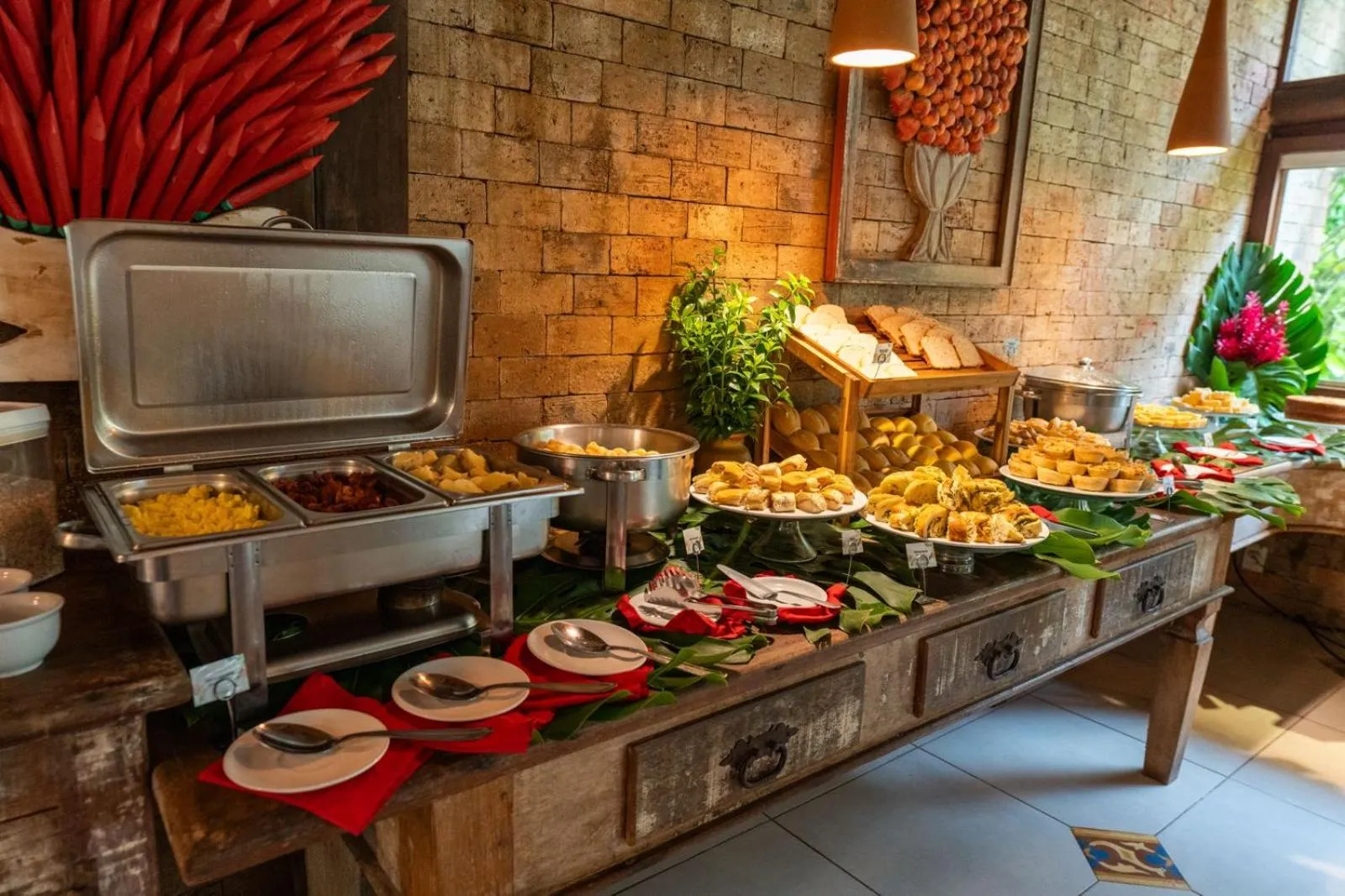 Breakfast in Terra Boa Hotel Boutique