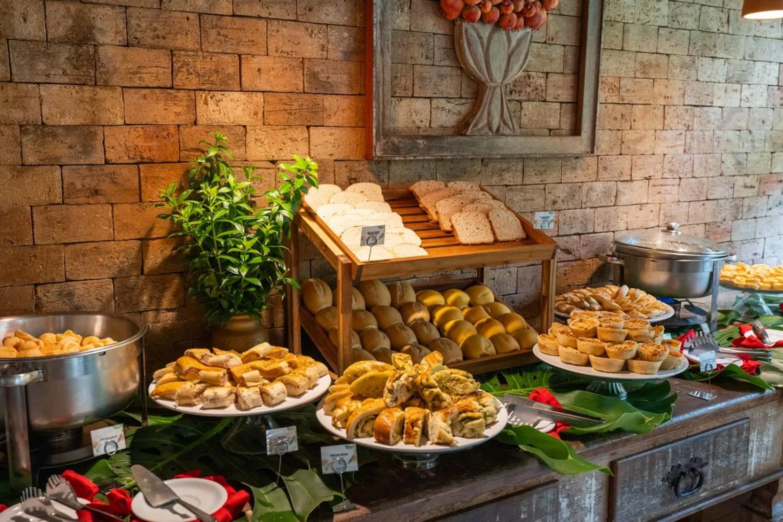 Breakfast in Terra Boa Hotel Boutique