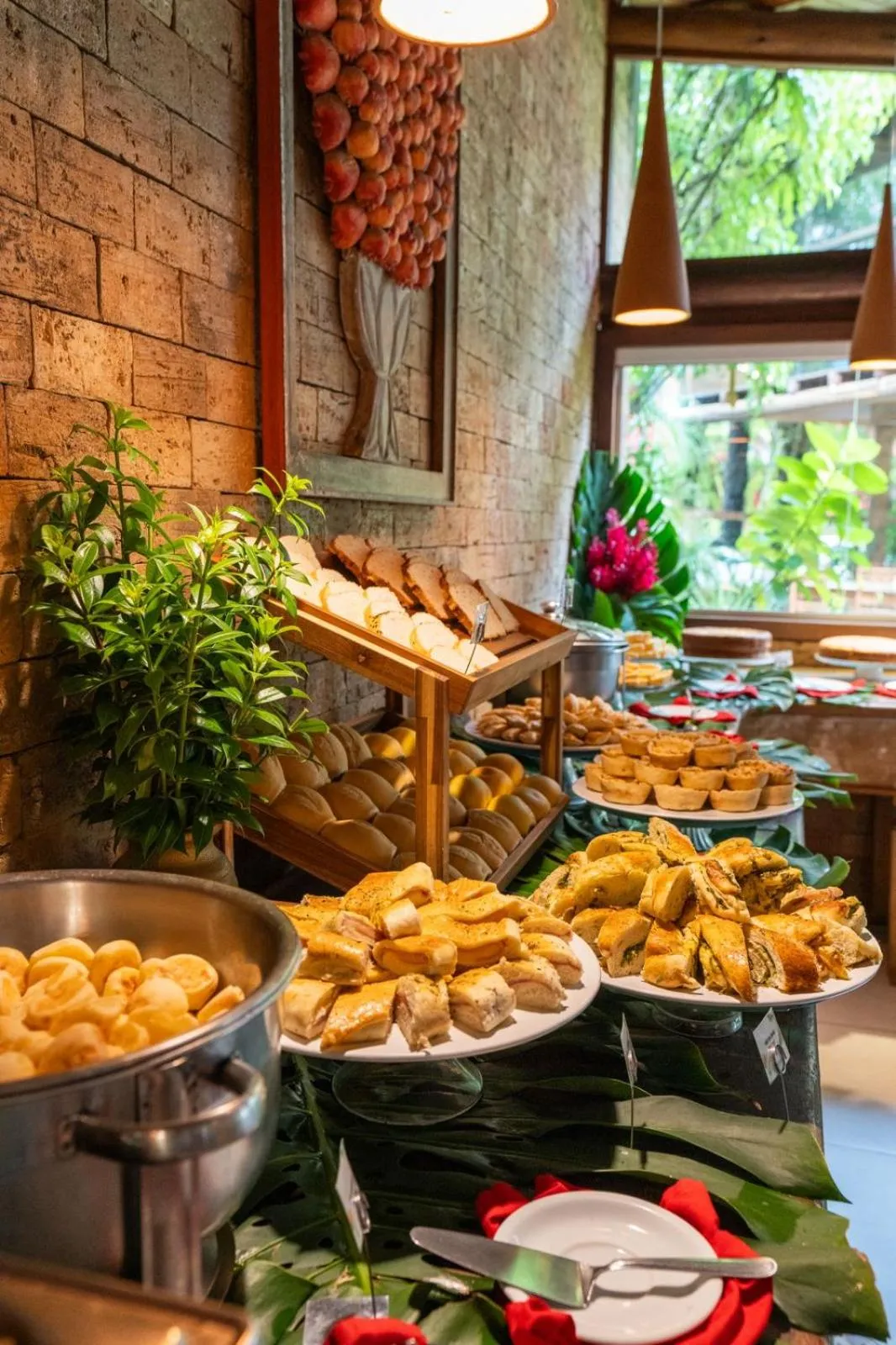 Breakfast in Terra Boa Hotel Boutique