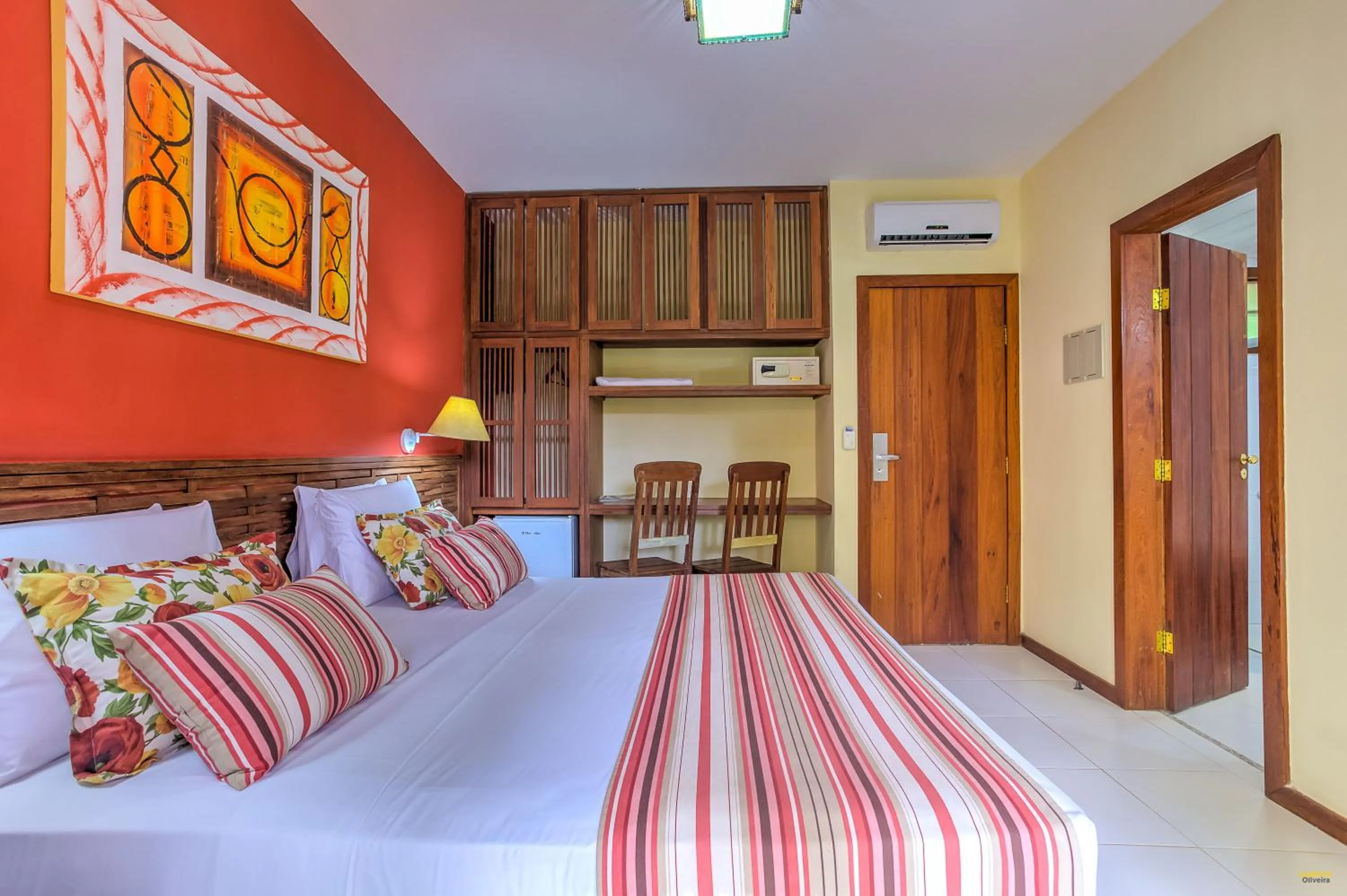 Bed in Terra Boa Hotel Boutique