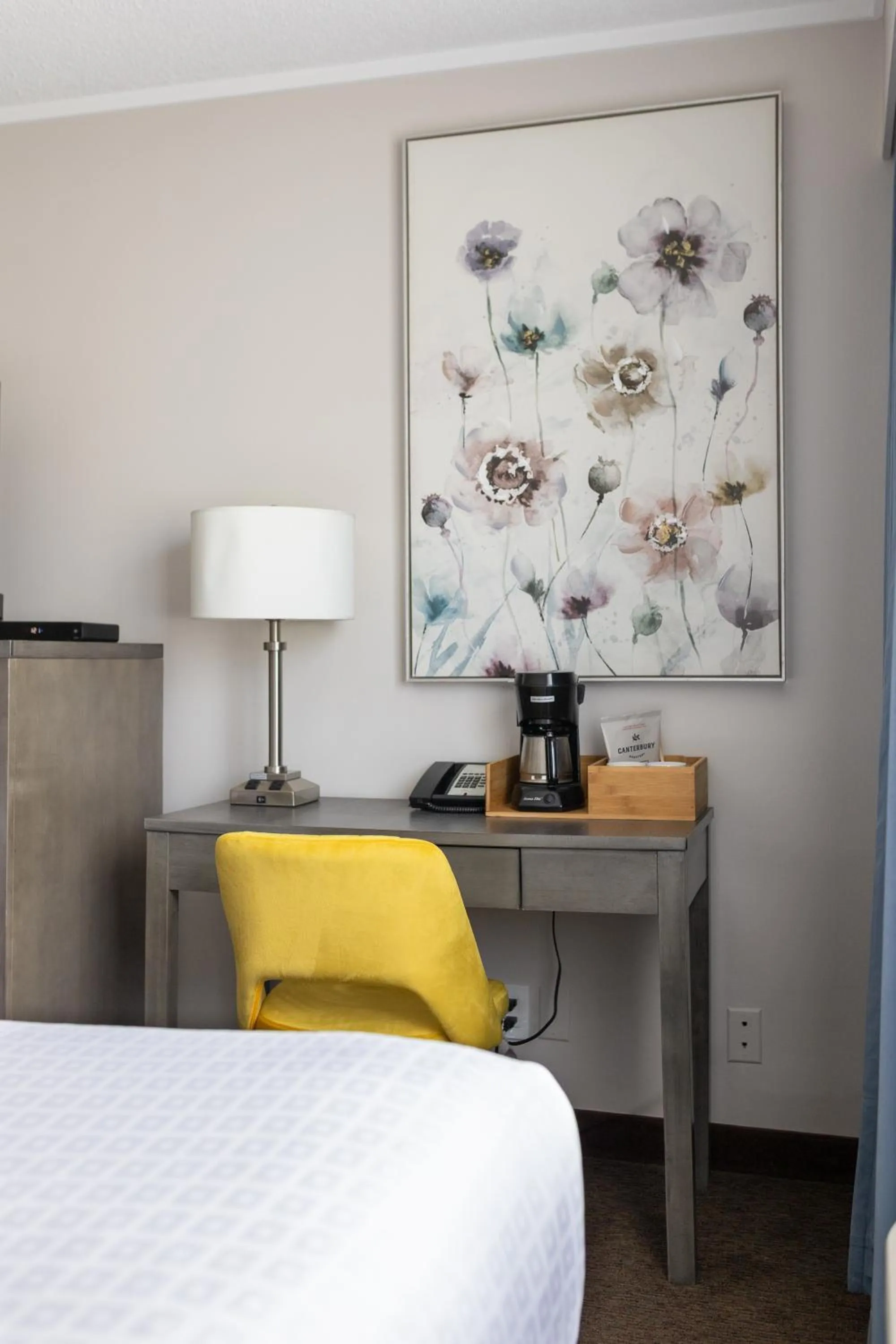 Bedroom, Bed in The Thompson Hotel