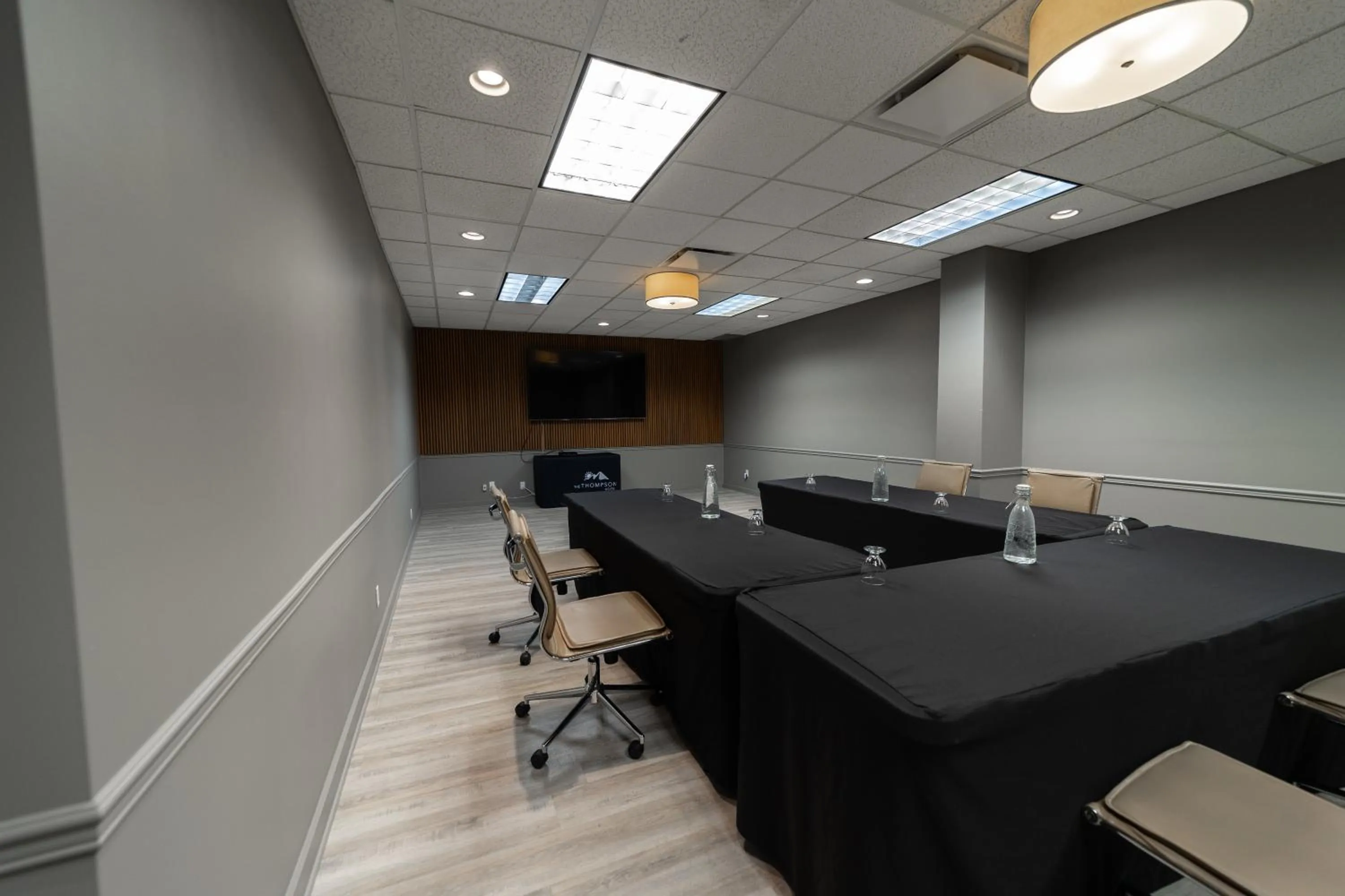 Meeting/conference room in The Thompson Hotel