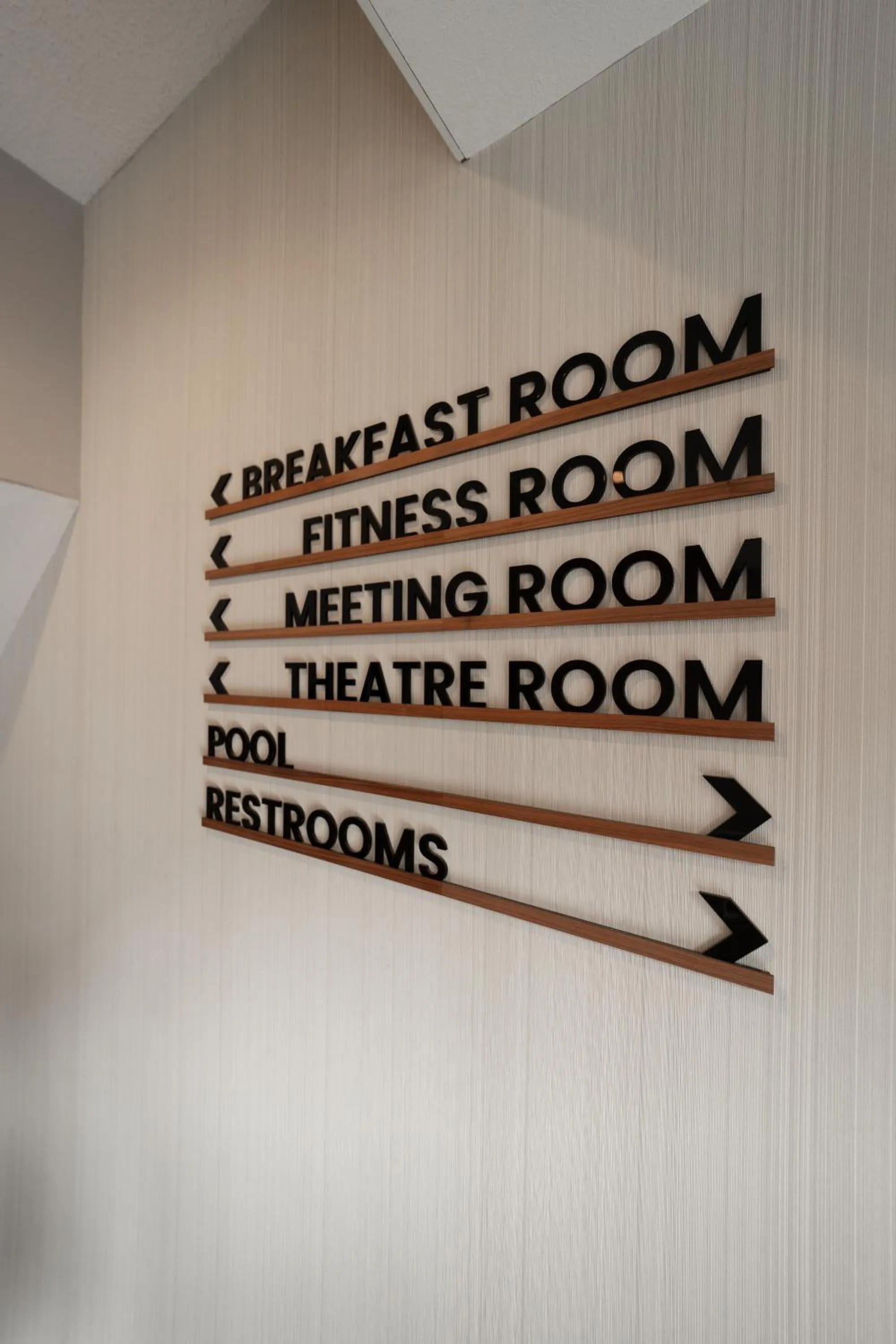 Property building in The Thompson Hotel