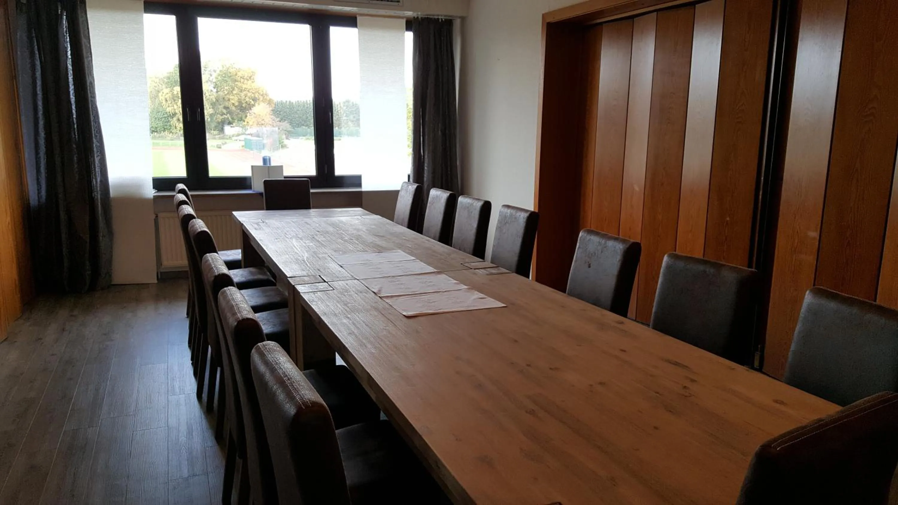 Business facilities in Hotel Restaurant Teichaue