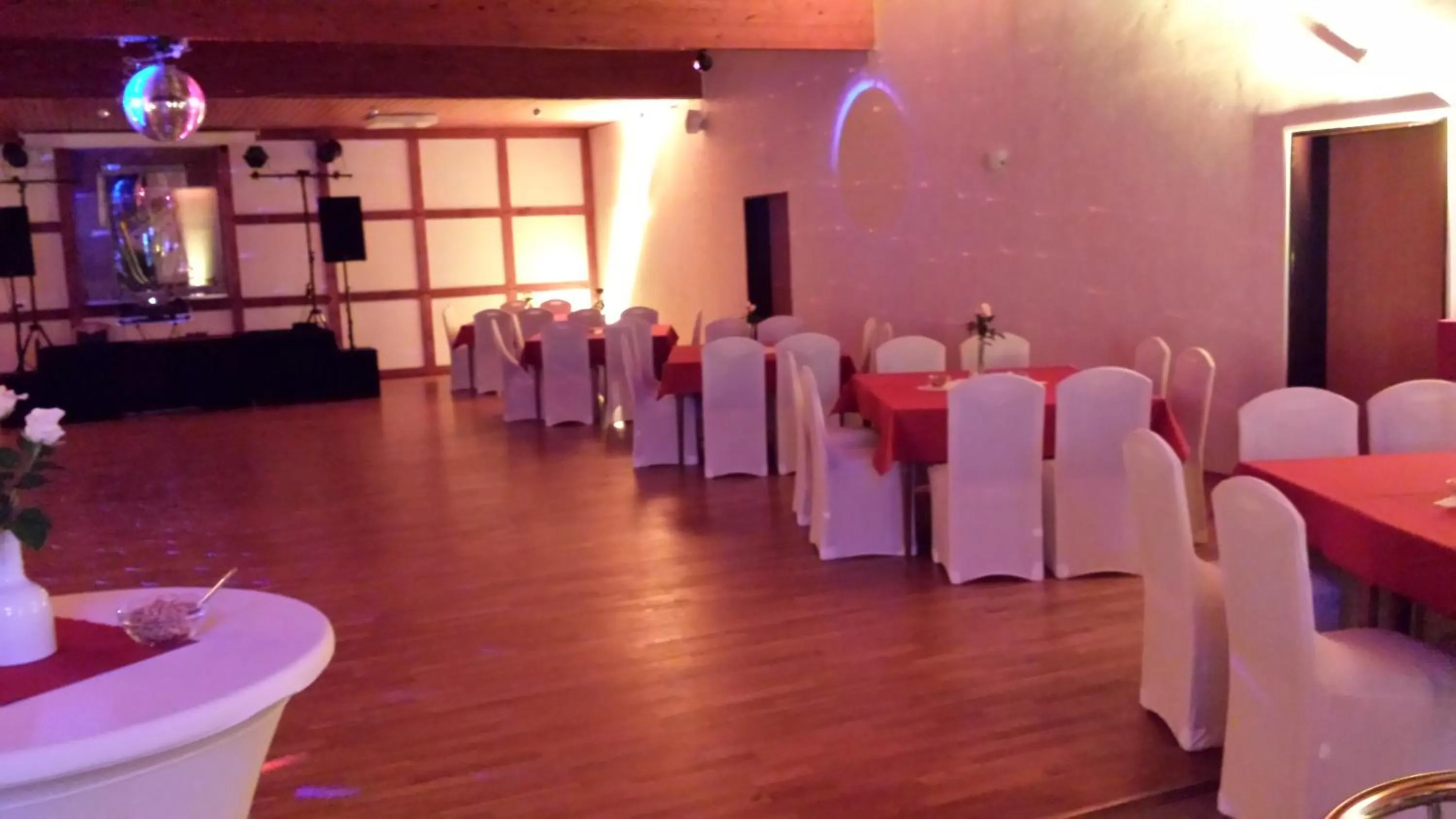 Business facilities in Hotel Restaurant Teichaue