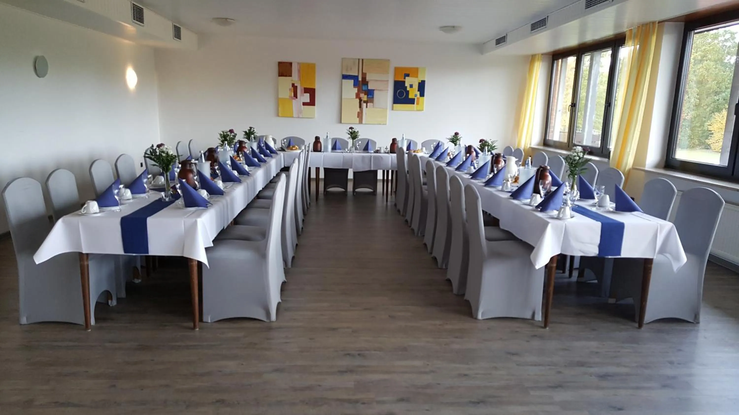 Business facilities in Hotel Restaurant Teichaue