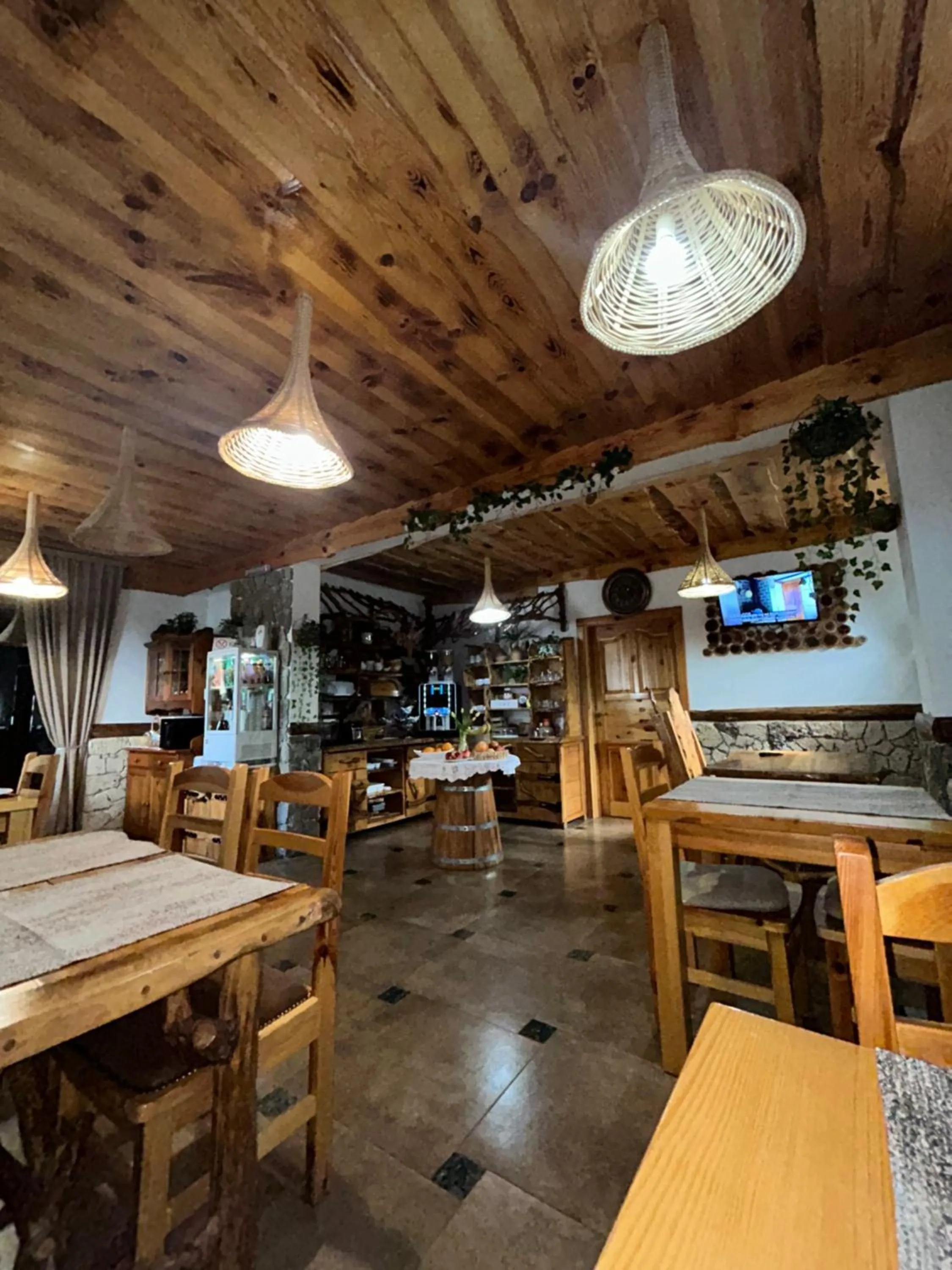 Rustic Lodge Plitvice
