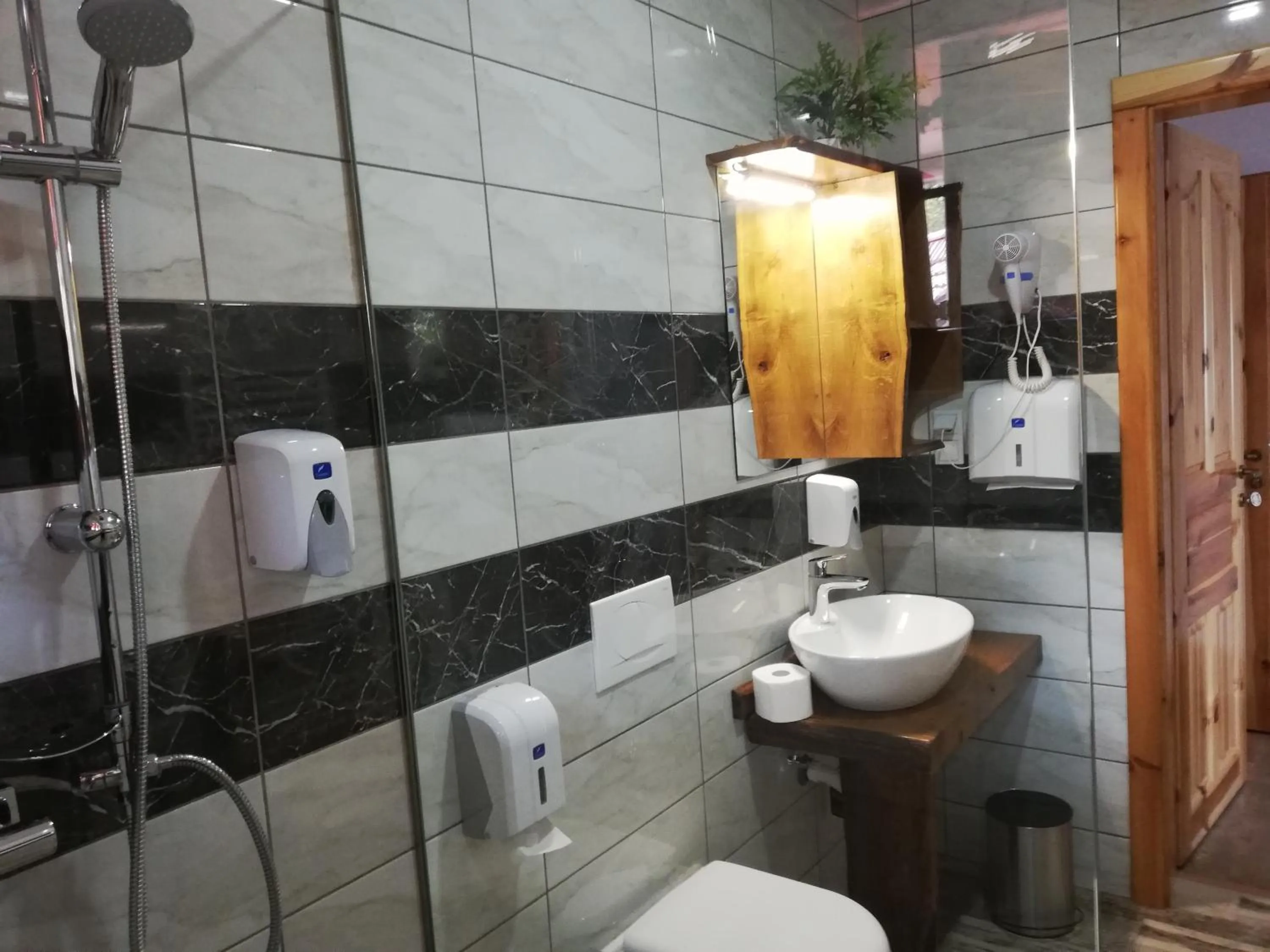 Rustic Lodge Plitvice