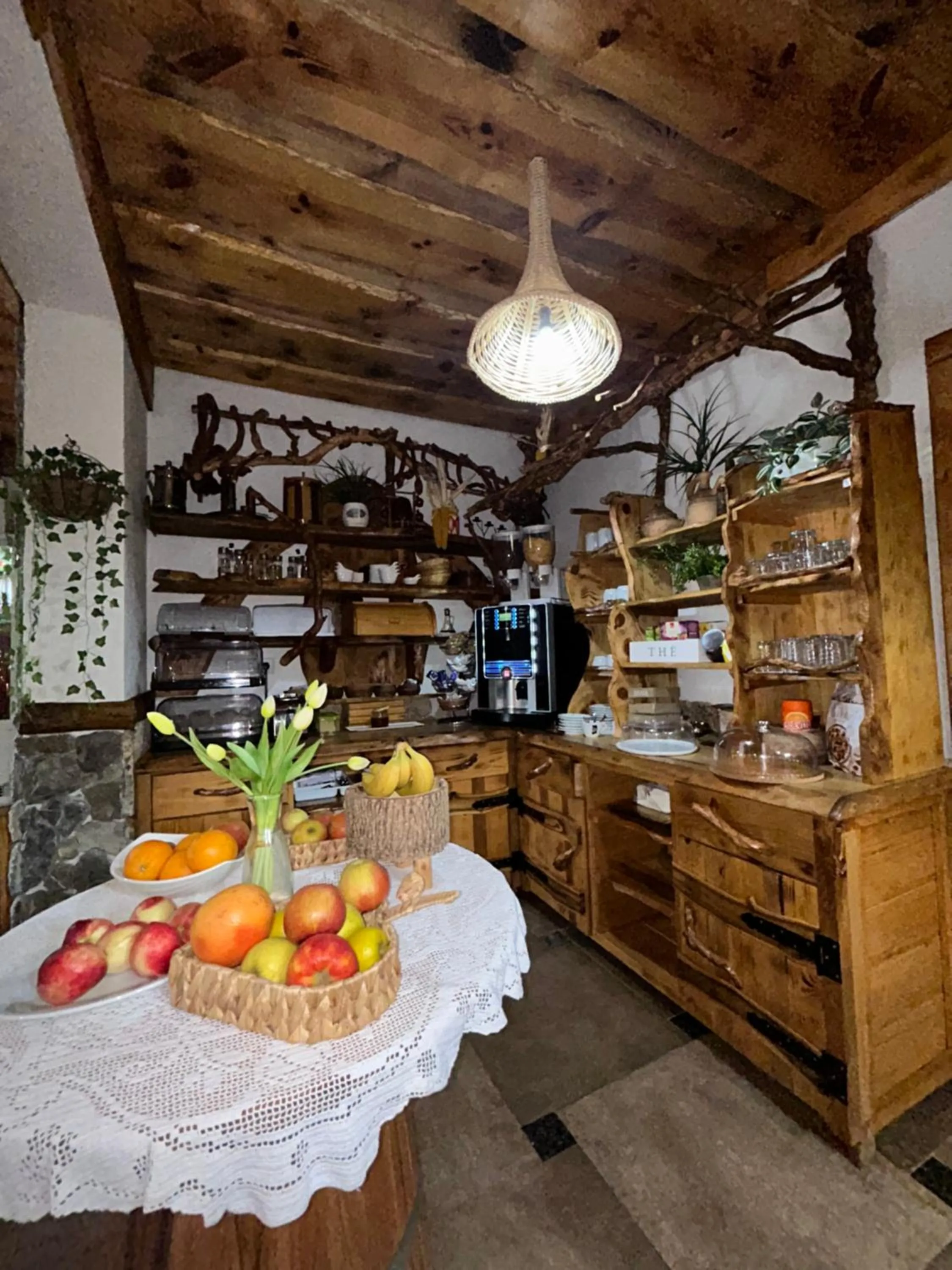 Rustic Lodge Plitvice