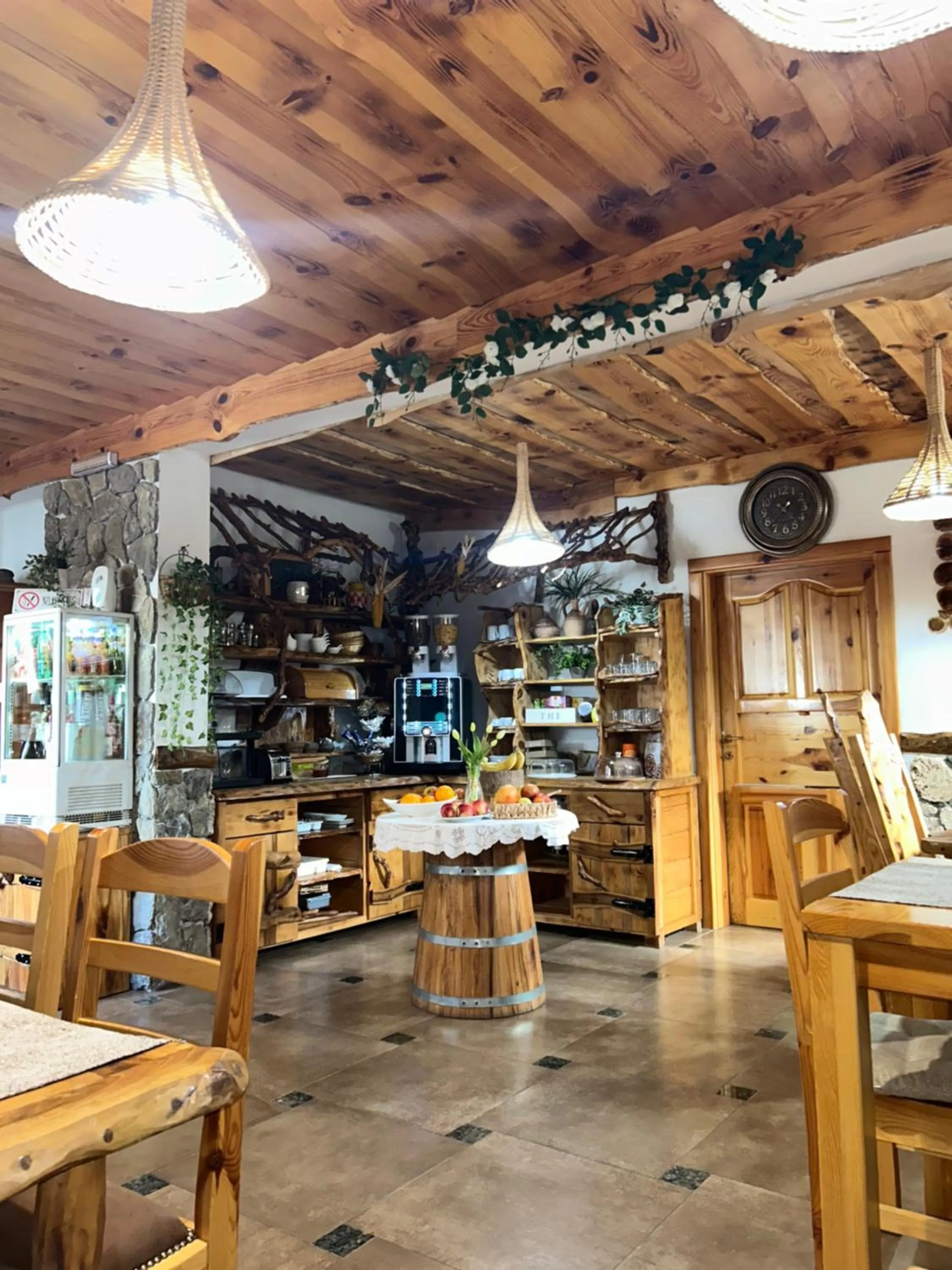 Rustic Lodge Plitvice