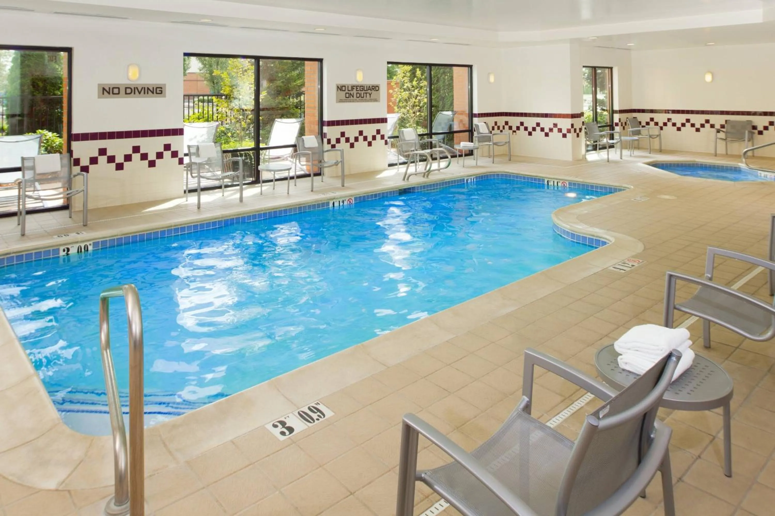 Lobby or reception in SpringHill Suites by Marriott Portland Hillsboro