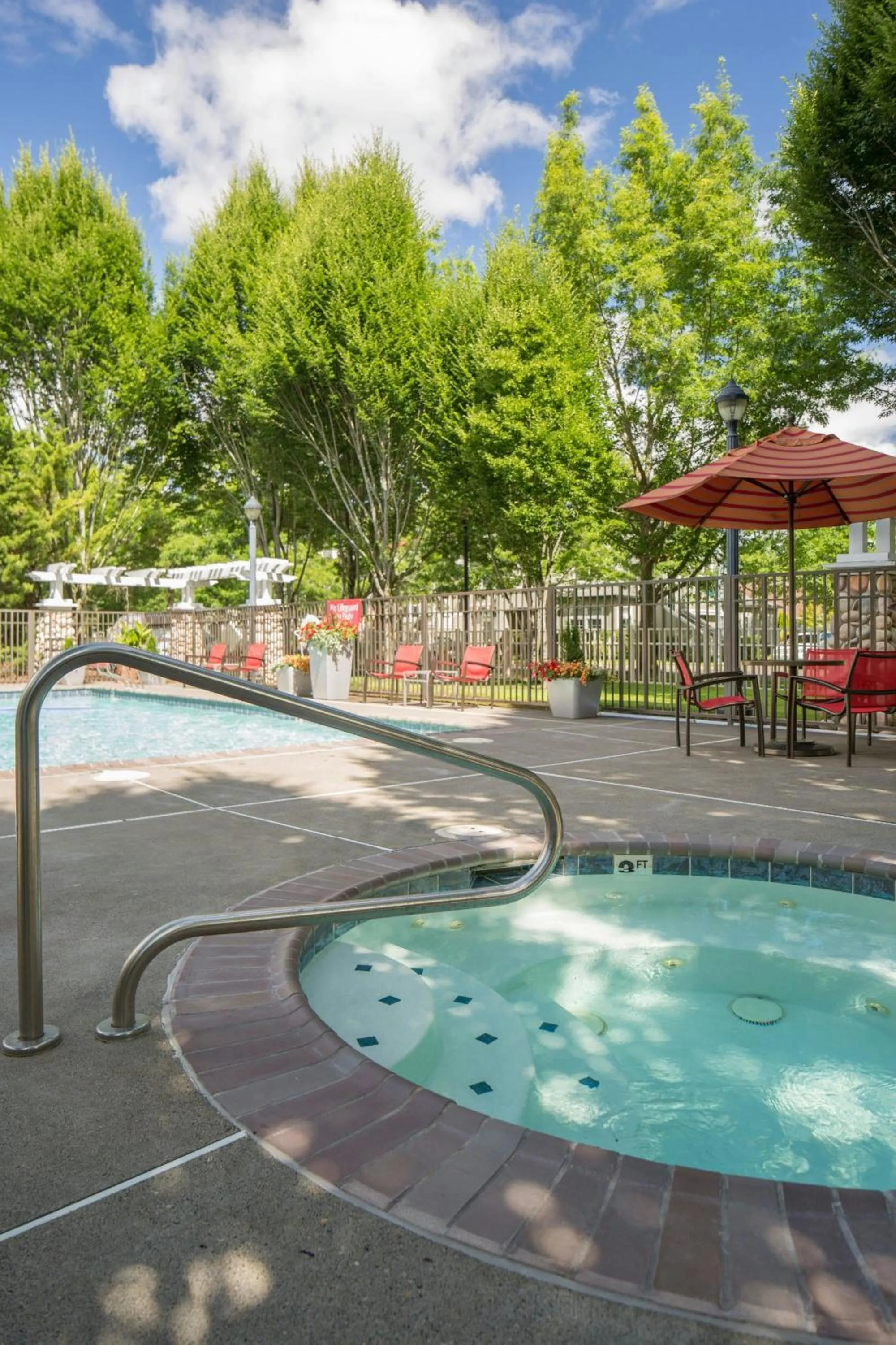 Fitness centre/facilities in TownePlace Suites by Marriott Portland Hillsboro