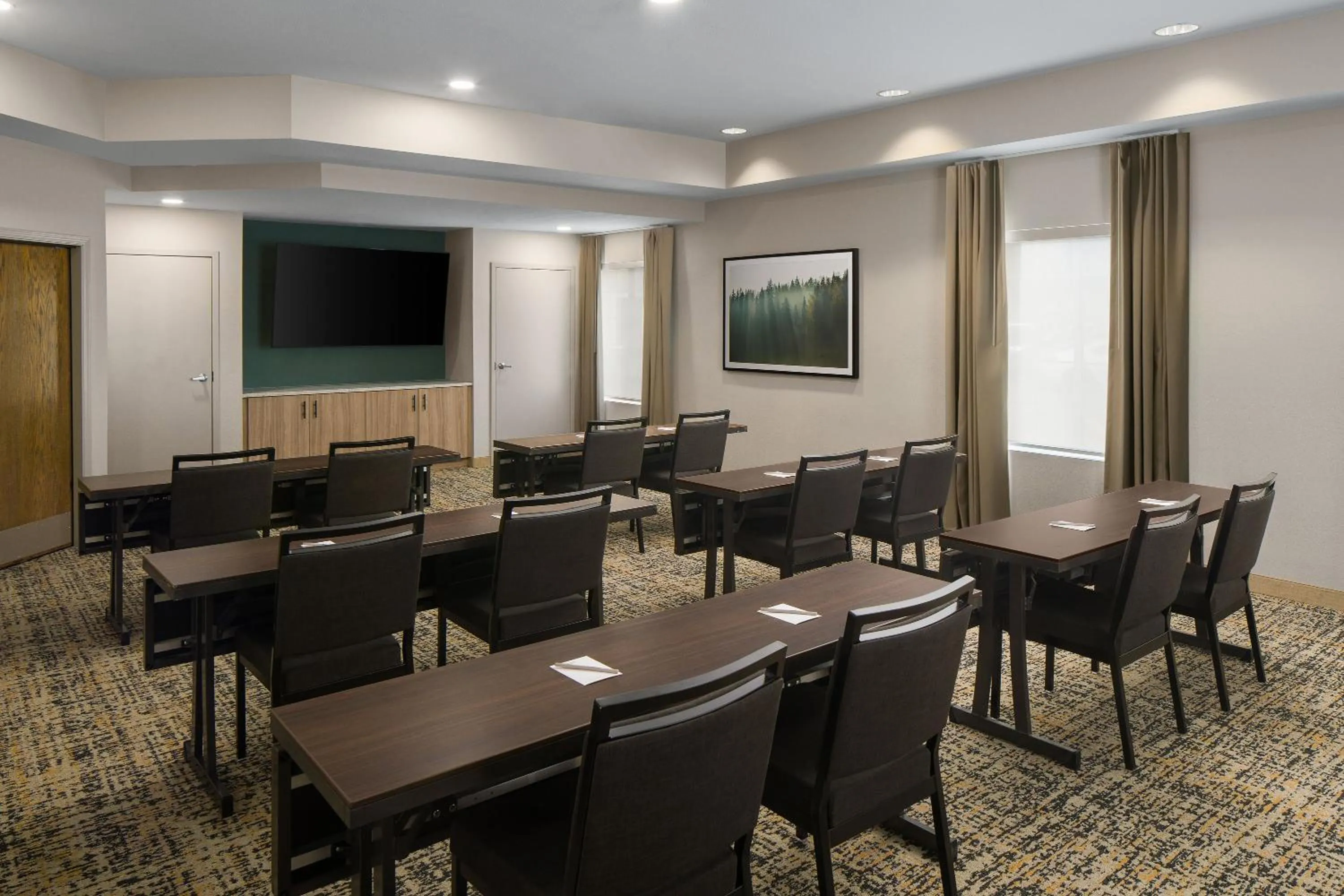 Meeting/conference room in Residence Inn Portland Hillsboro