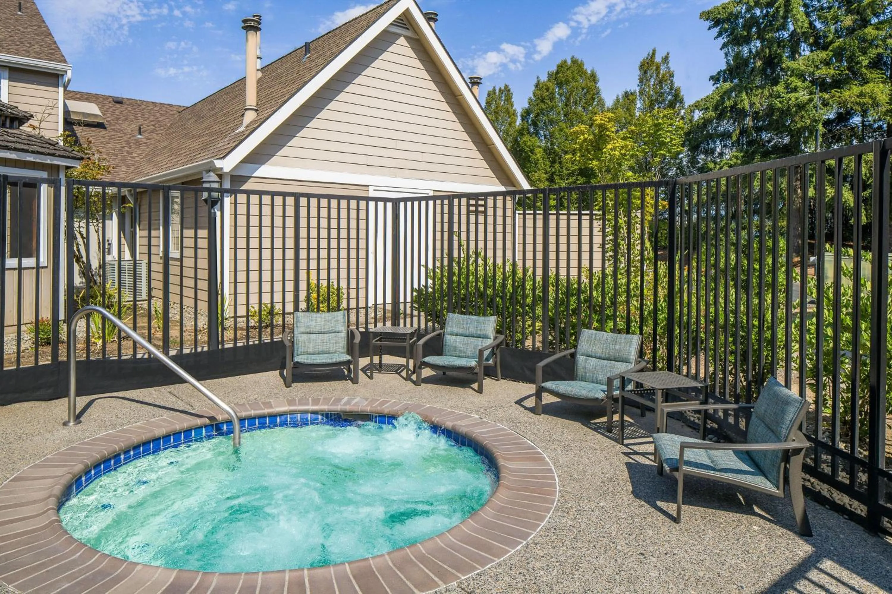 Area and facilities in Residence Inn Portland Hillsboro