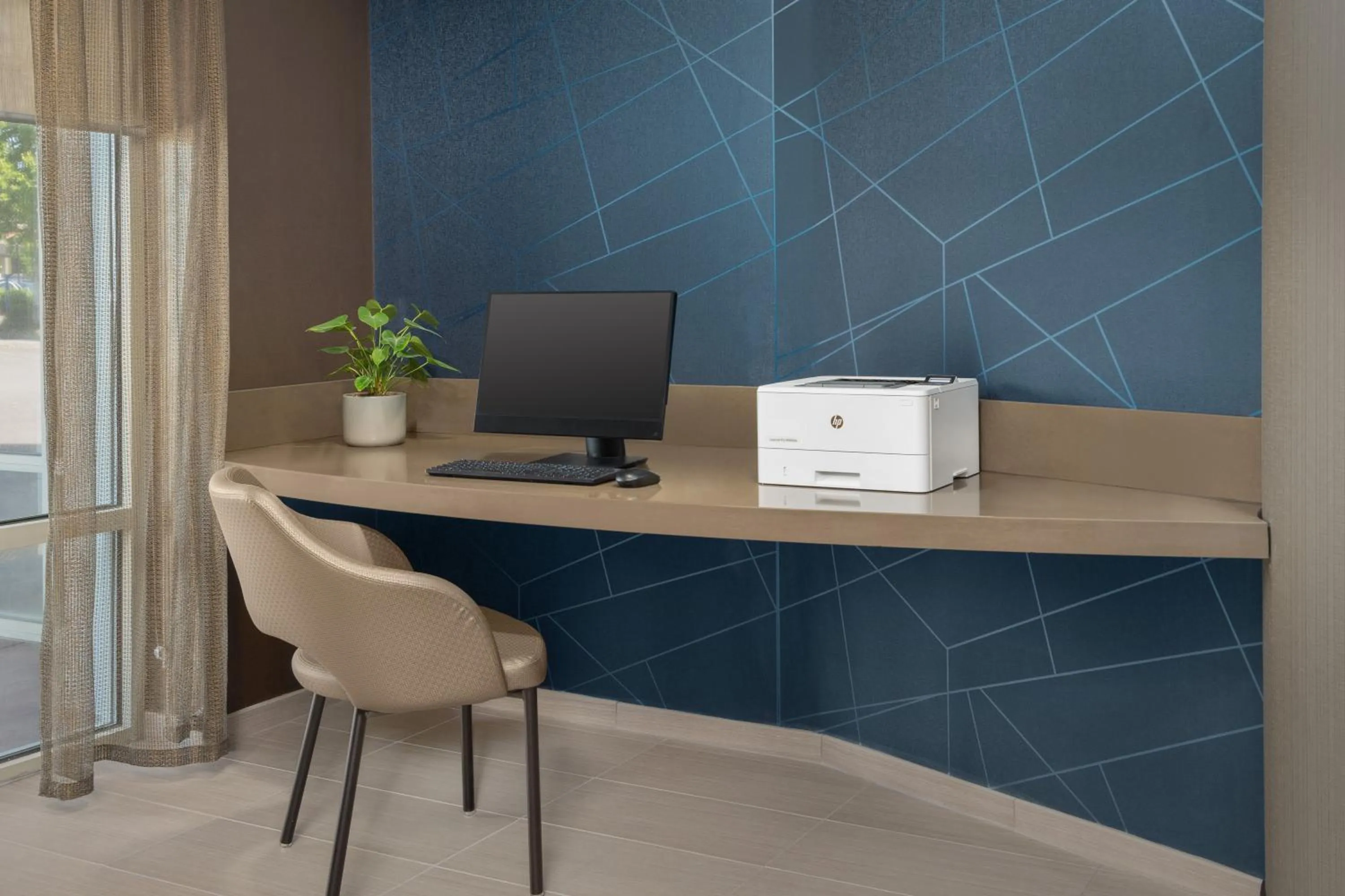 Business facilities in SpringHill Suites by Marriott Portland Vancouver