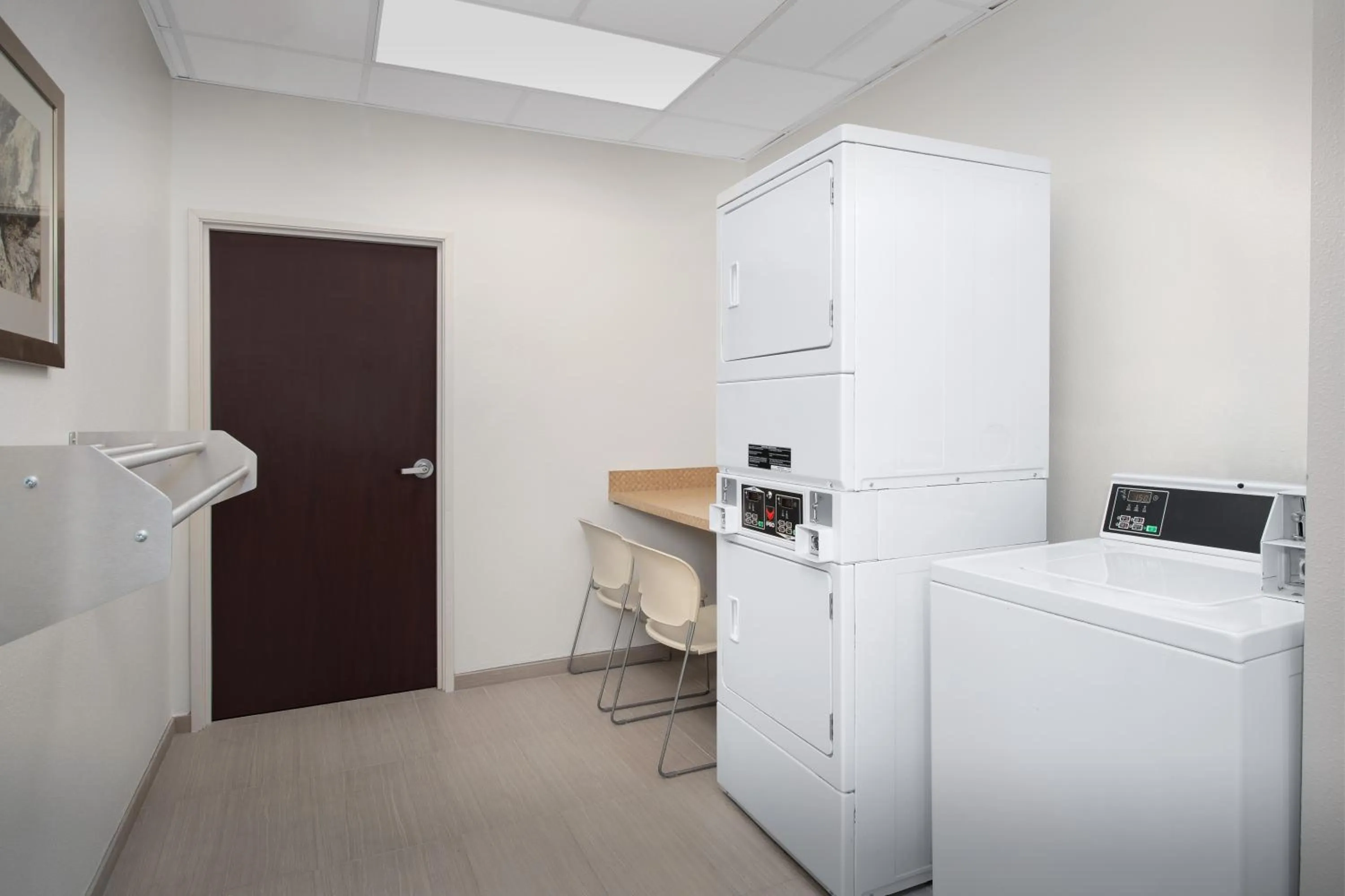 laundry in SpringHill Suites by Marriott Portland Vancouver