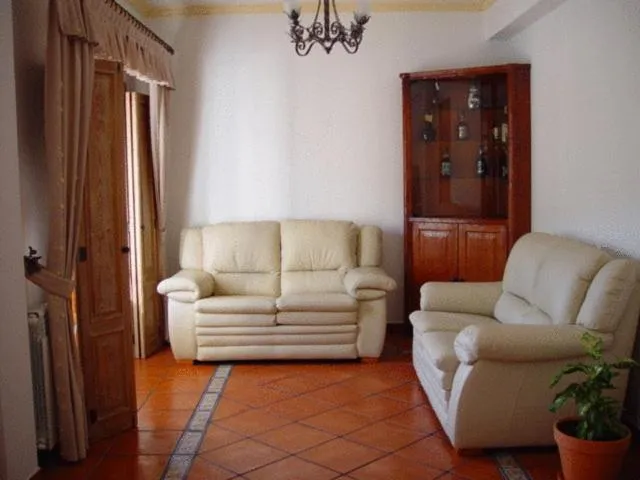Descanso Serrano