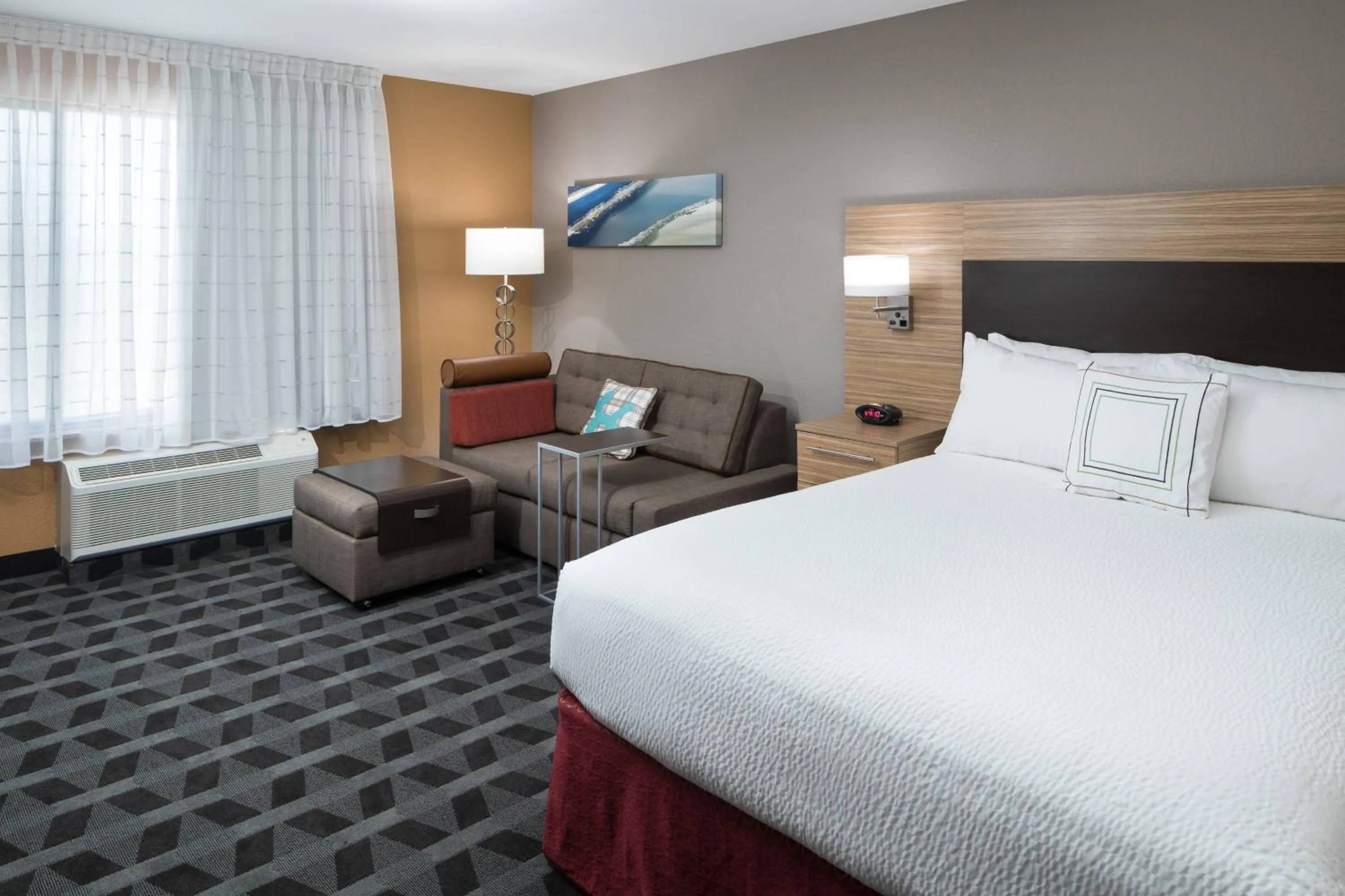 Photo of the whole room, Bed in TownePlace Suites by Marriott Panama City