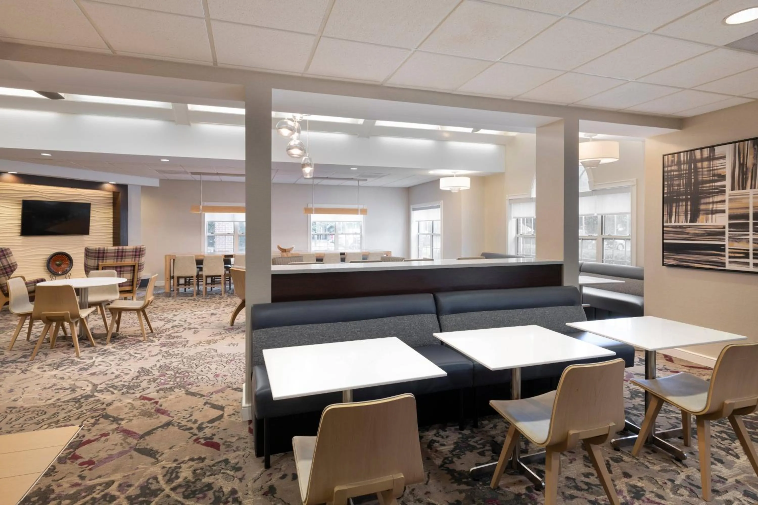 Breakfast in Residence Inn by Marriott Williamsburg