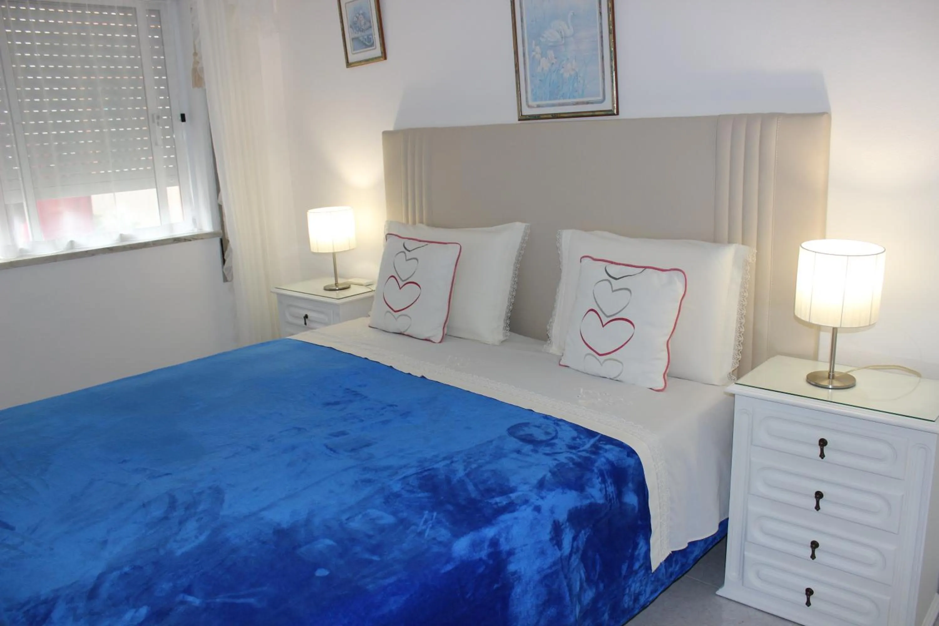 Bedroom, Bed in Casa Sousa