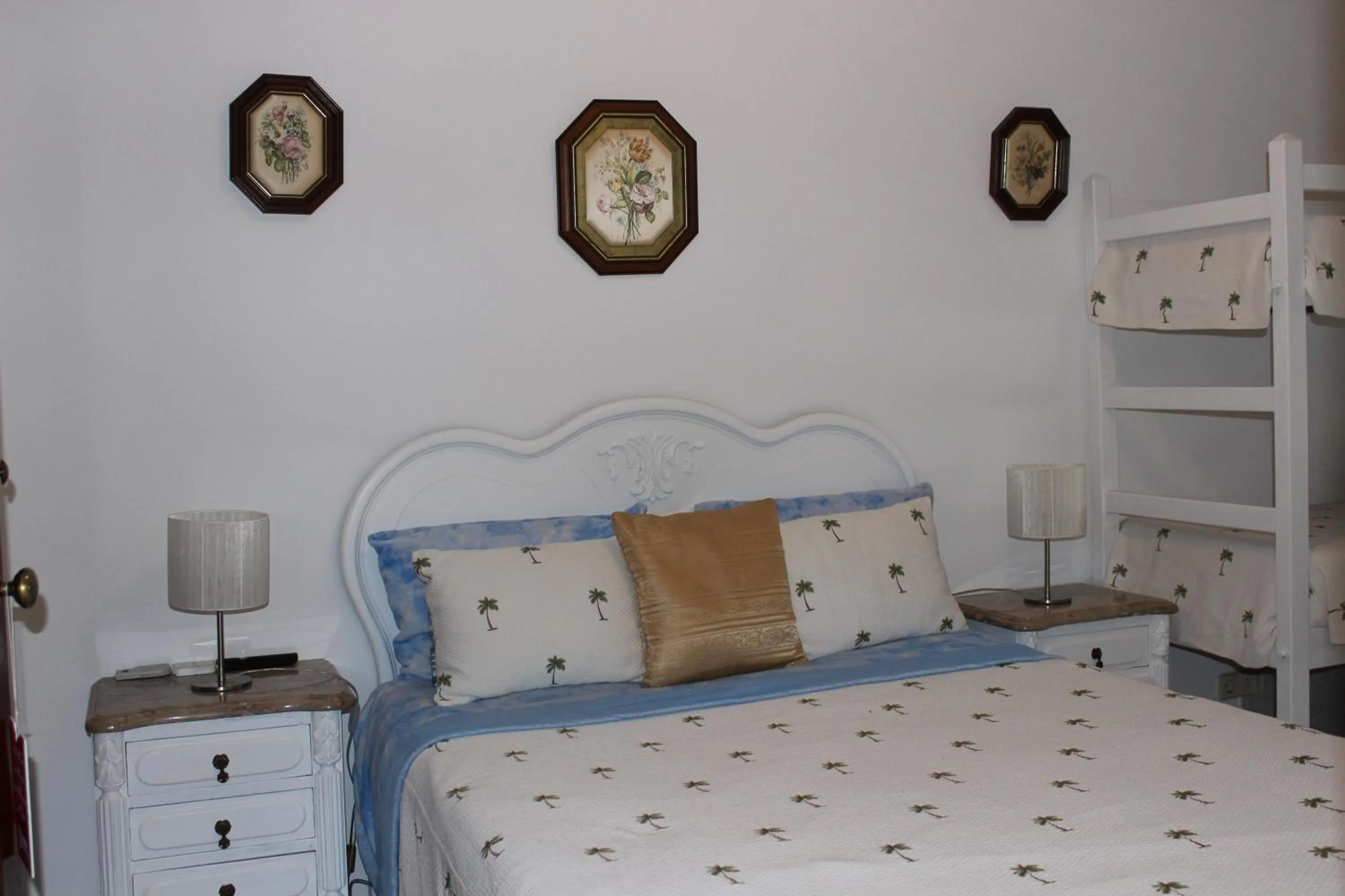 Bed in Casa Sousa