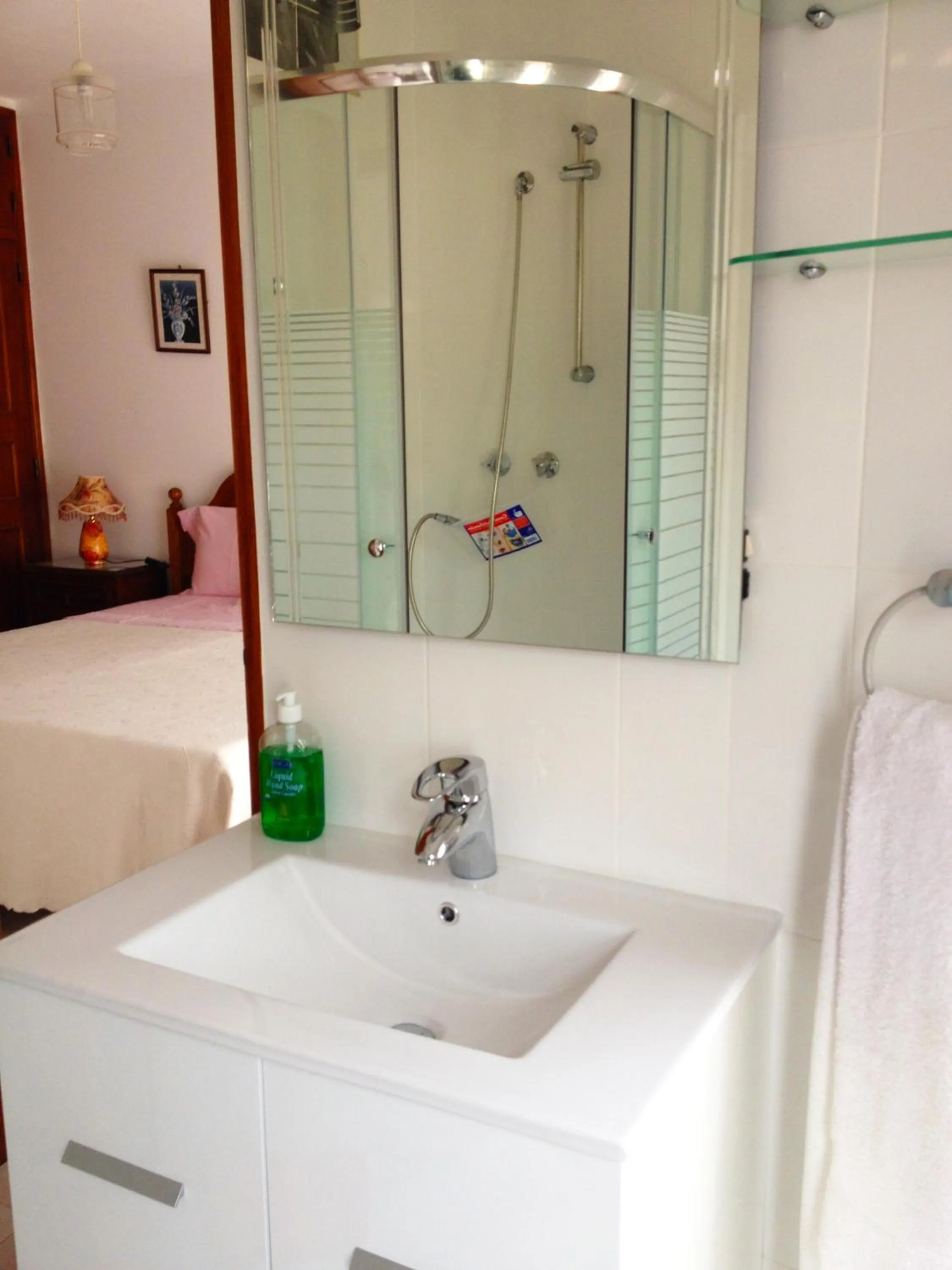 Bathroom in Casa Sousa