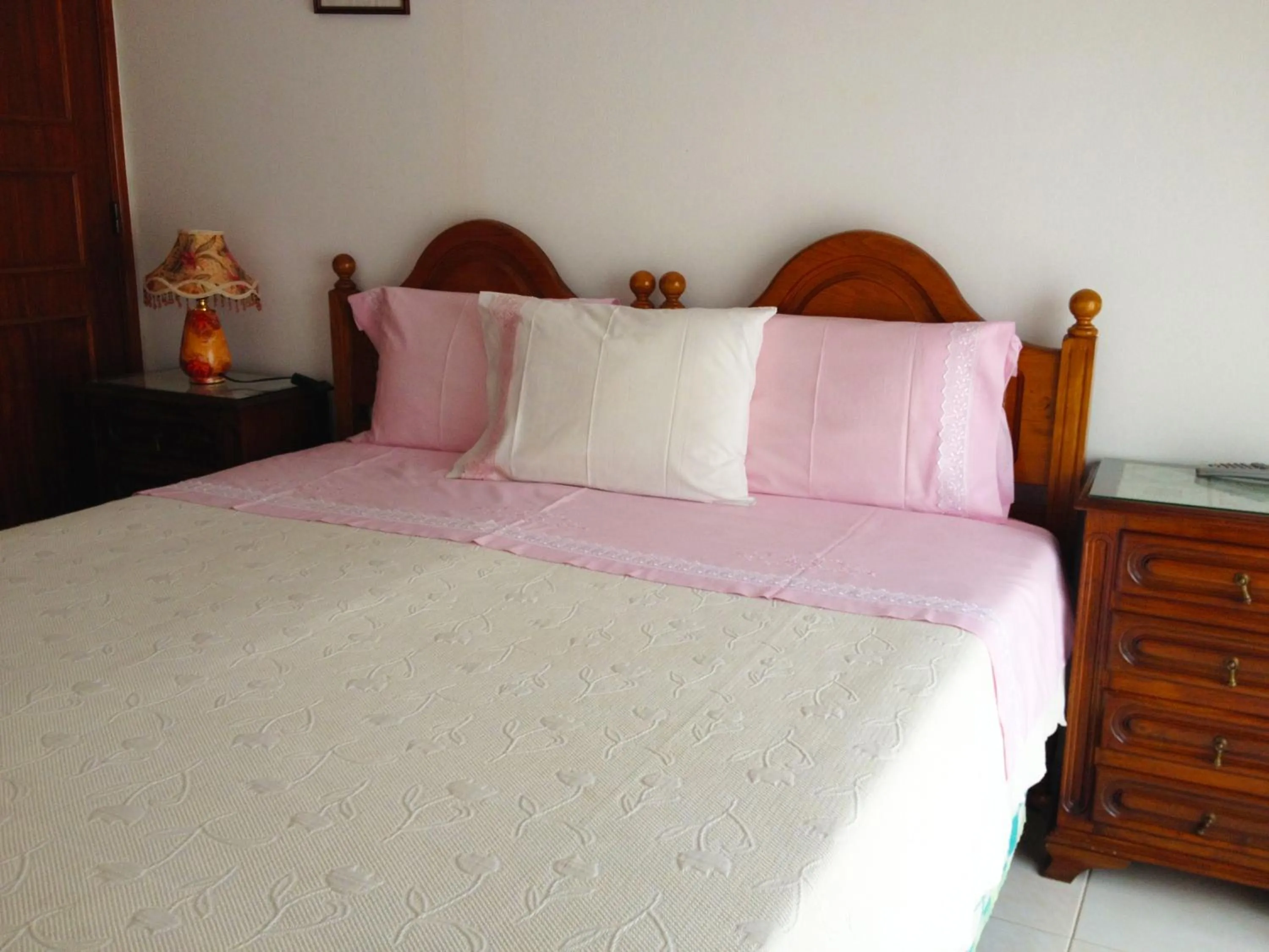 Bed in Casa Sousa