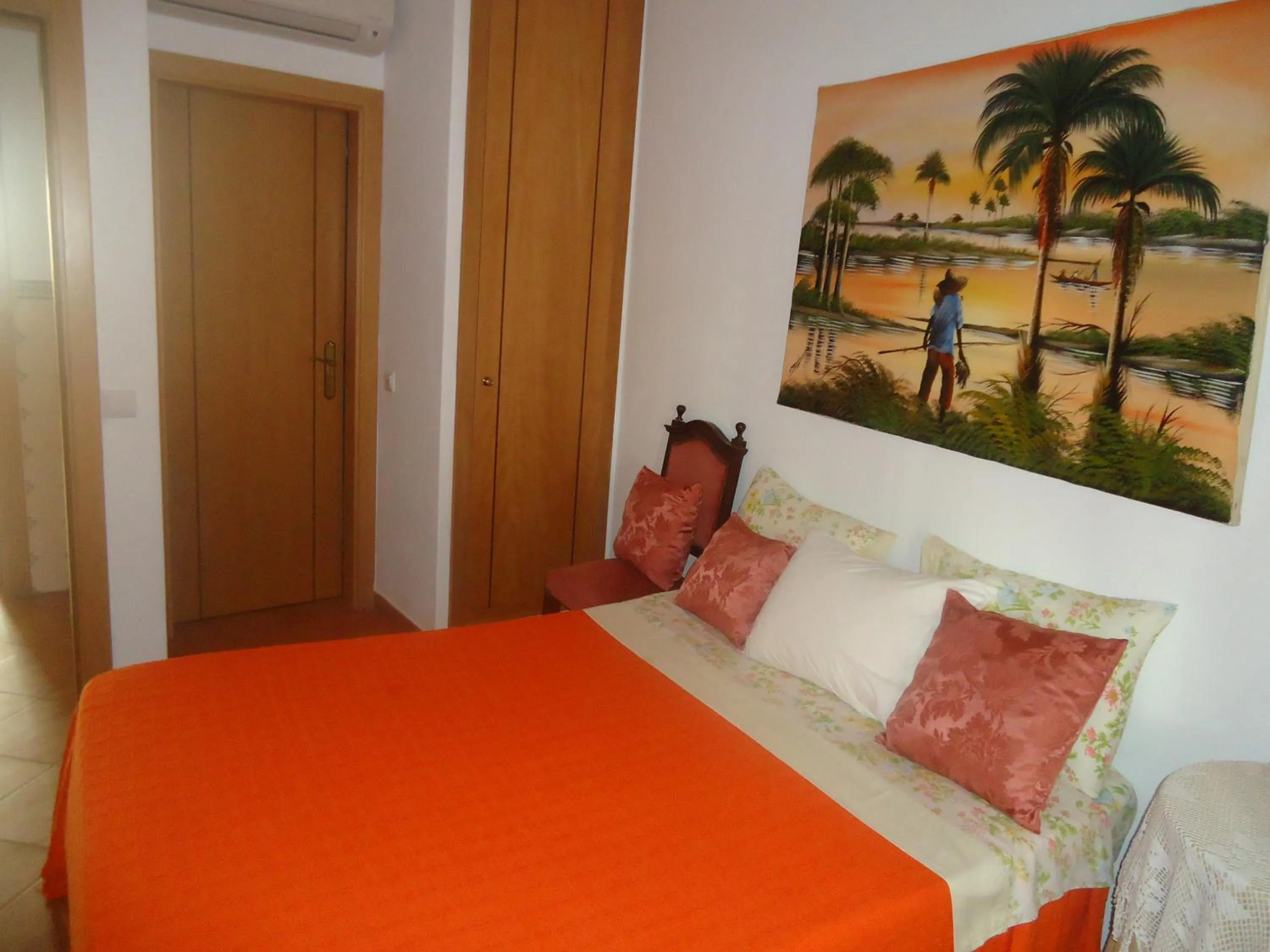 Bedroom, Bed in Casa Sousa