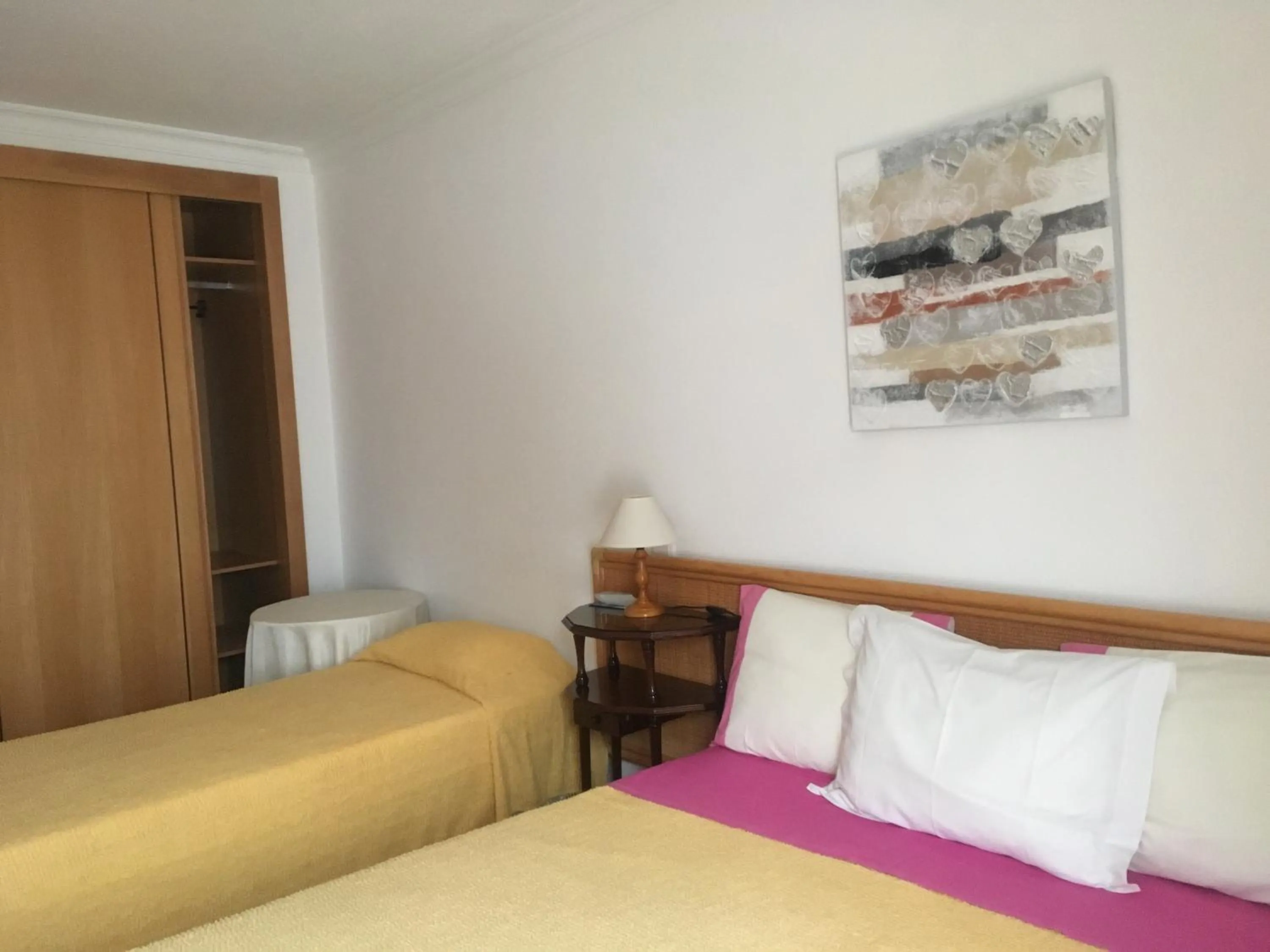 Balcony/Terrace, Bed in Casa Sousa