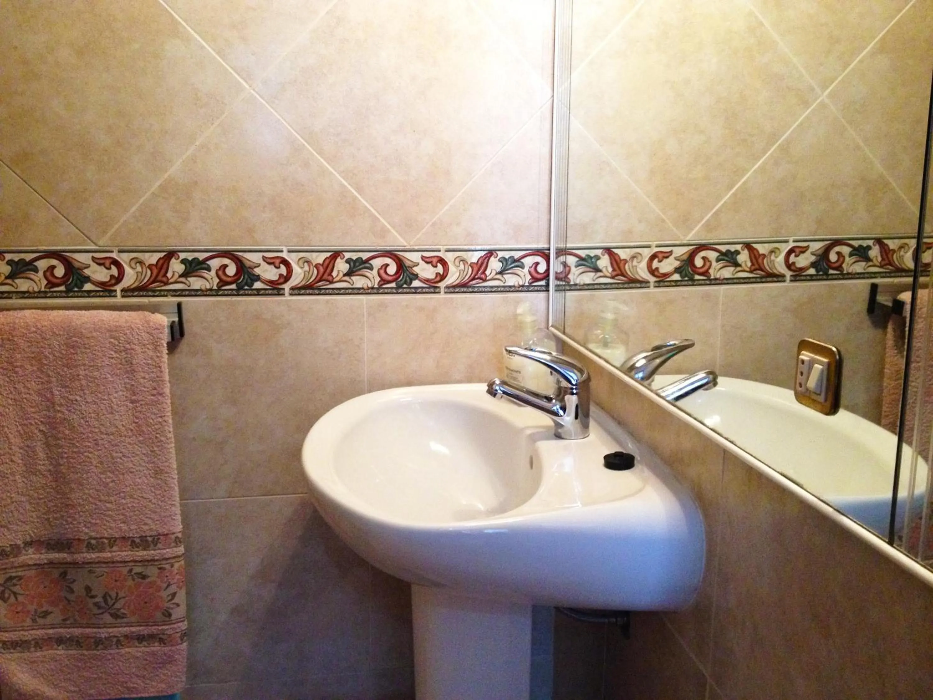 Bathroom in Casa Sousa