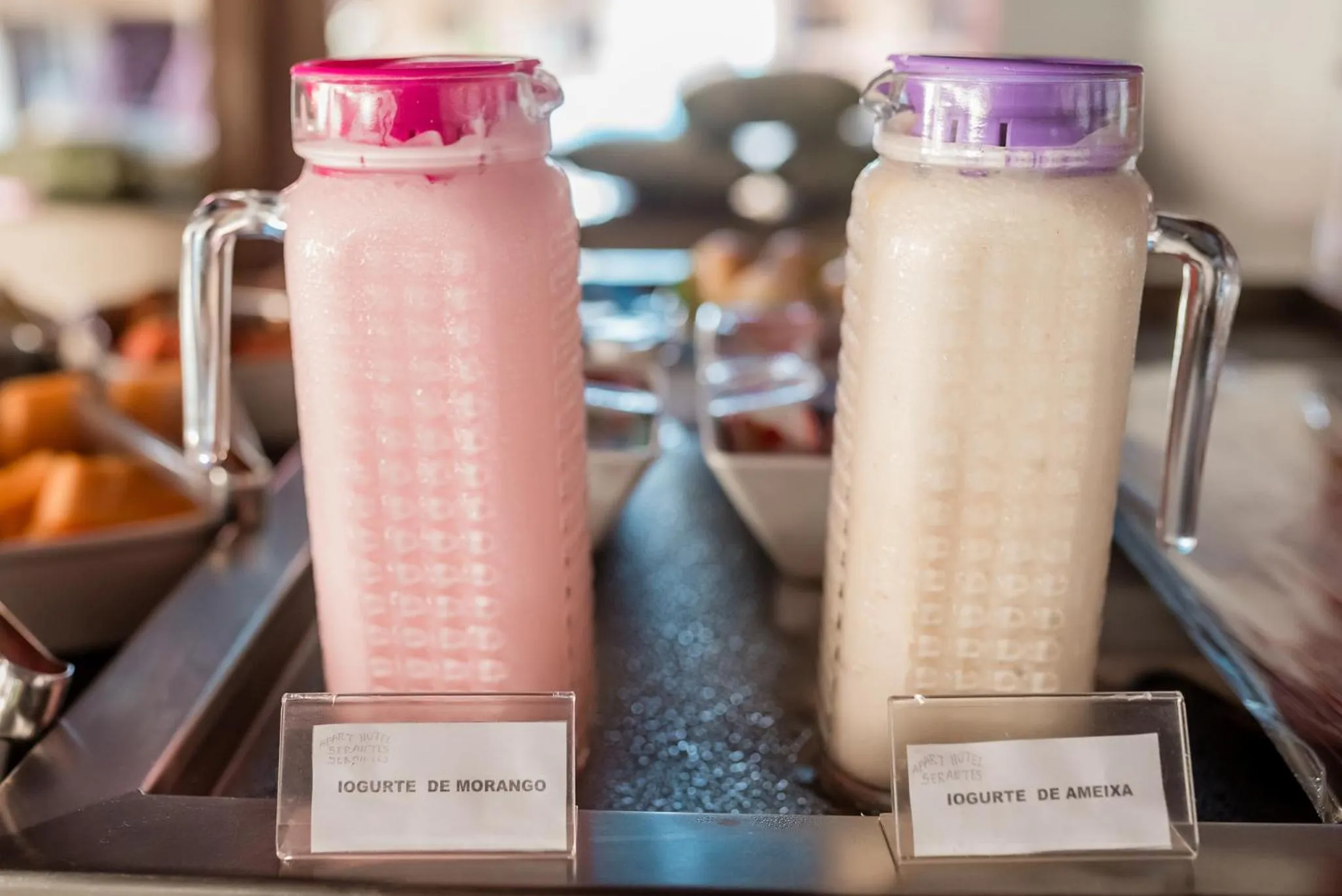 Breakfast in Apart Hotel Serantes