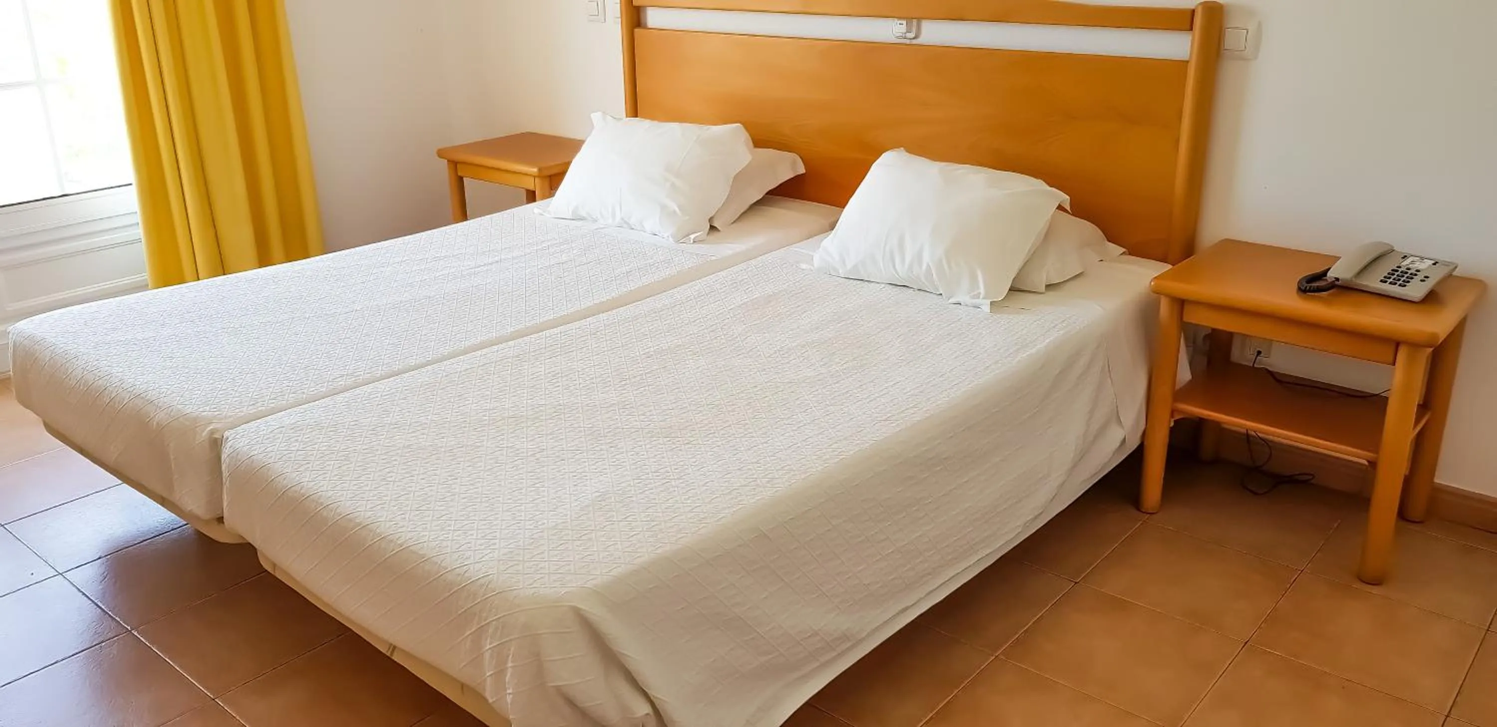 Bed in Club House CVL