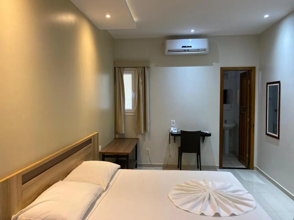 Photo of the whole room, Bed in Hotel Sandis