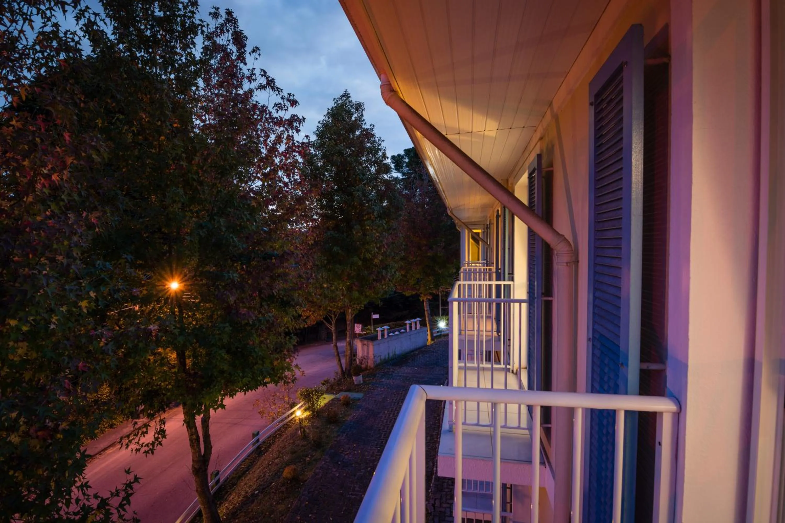 Balcony/Terrace in Pousada Piano Piano