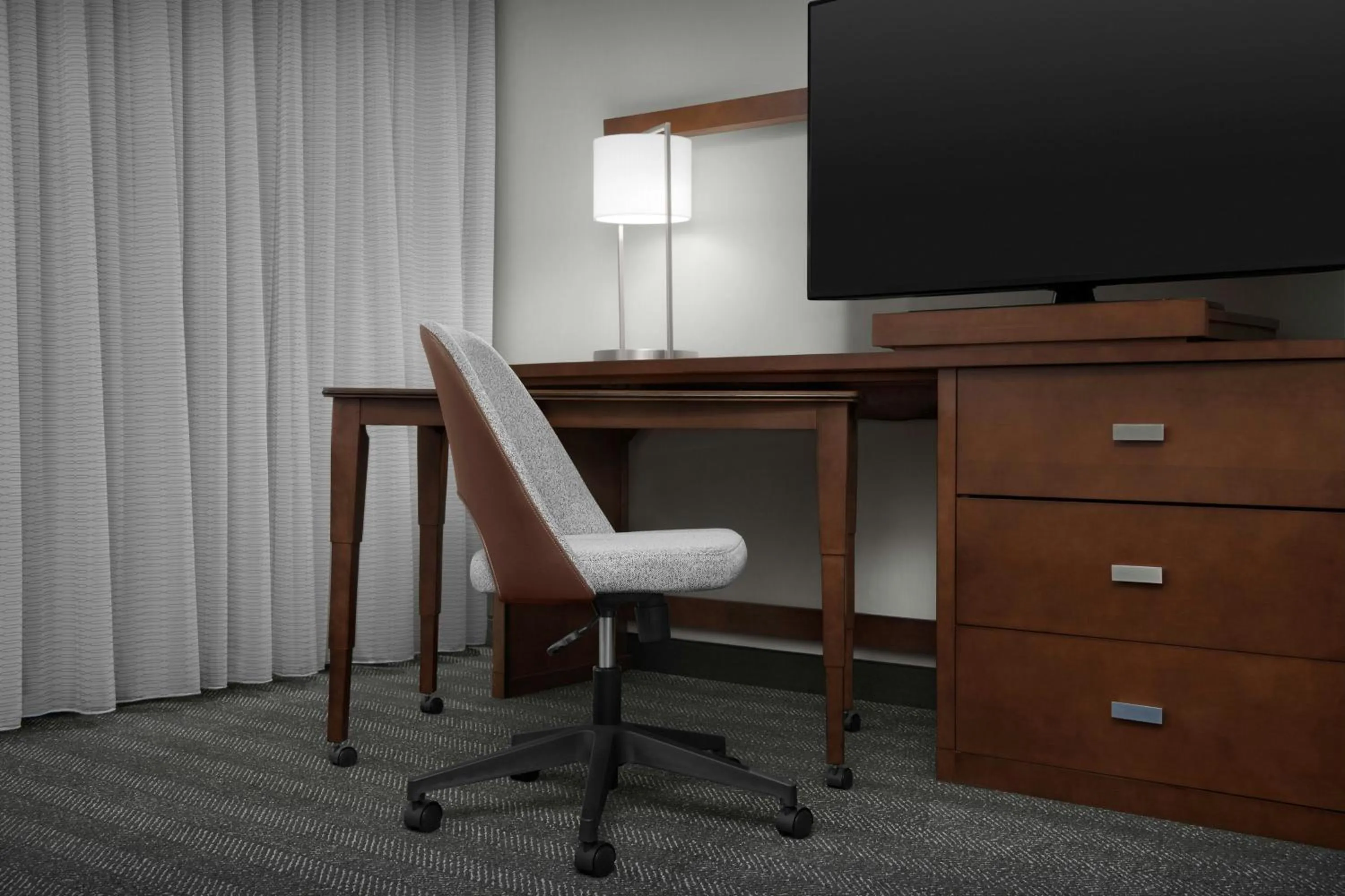 Photo of the whole room in Courtyard Philadelphia Great Valley/Malvern