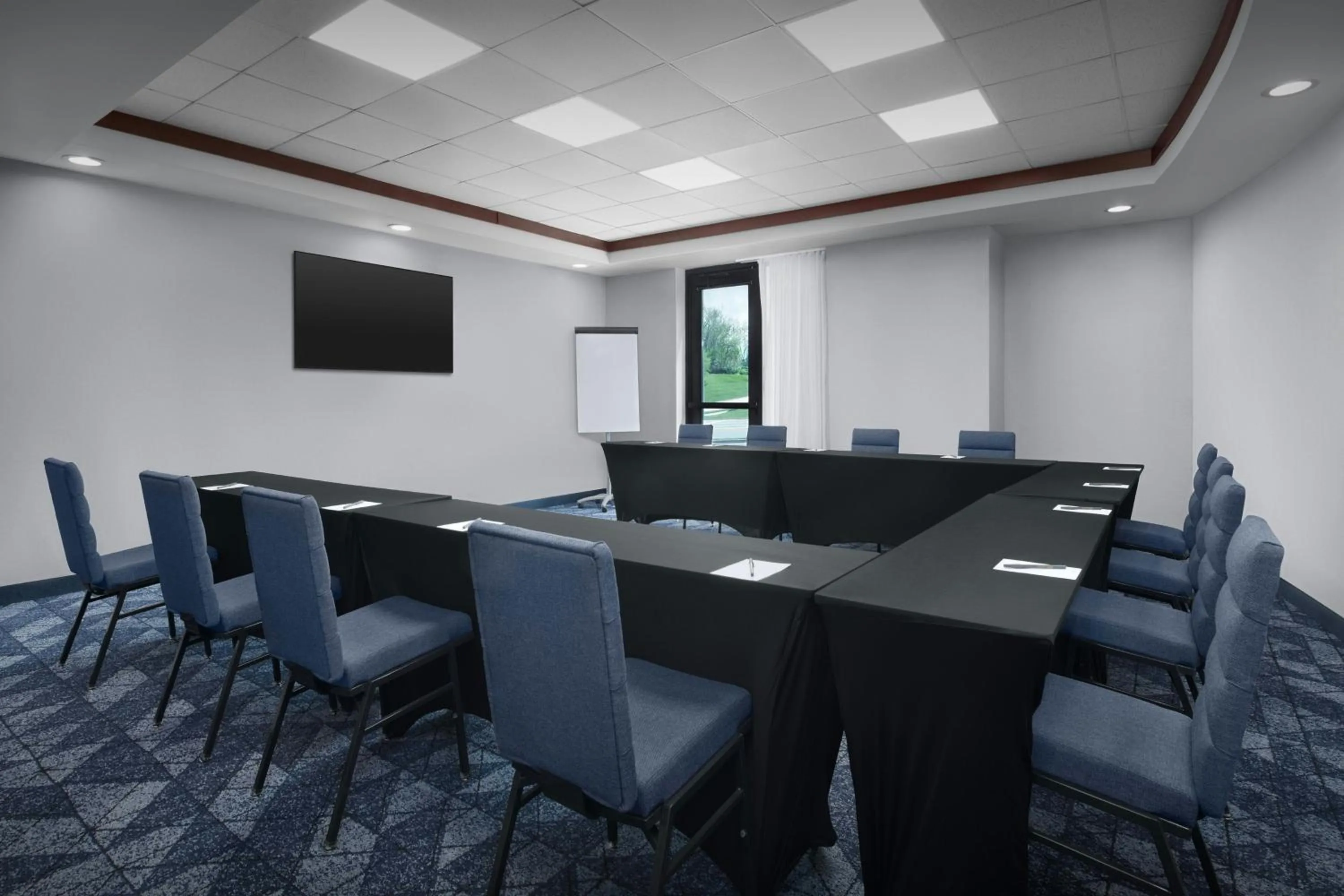 Meeting/conference room in Courtyard Philadelphia Great Valley/Malvern