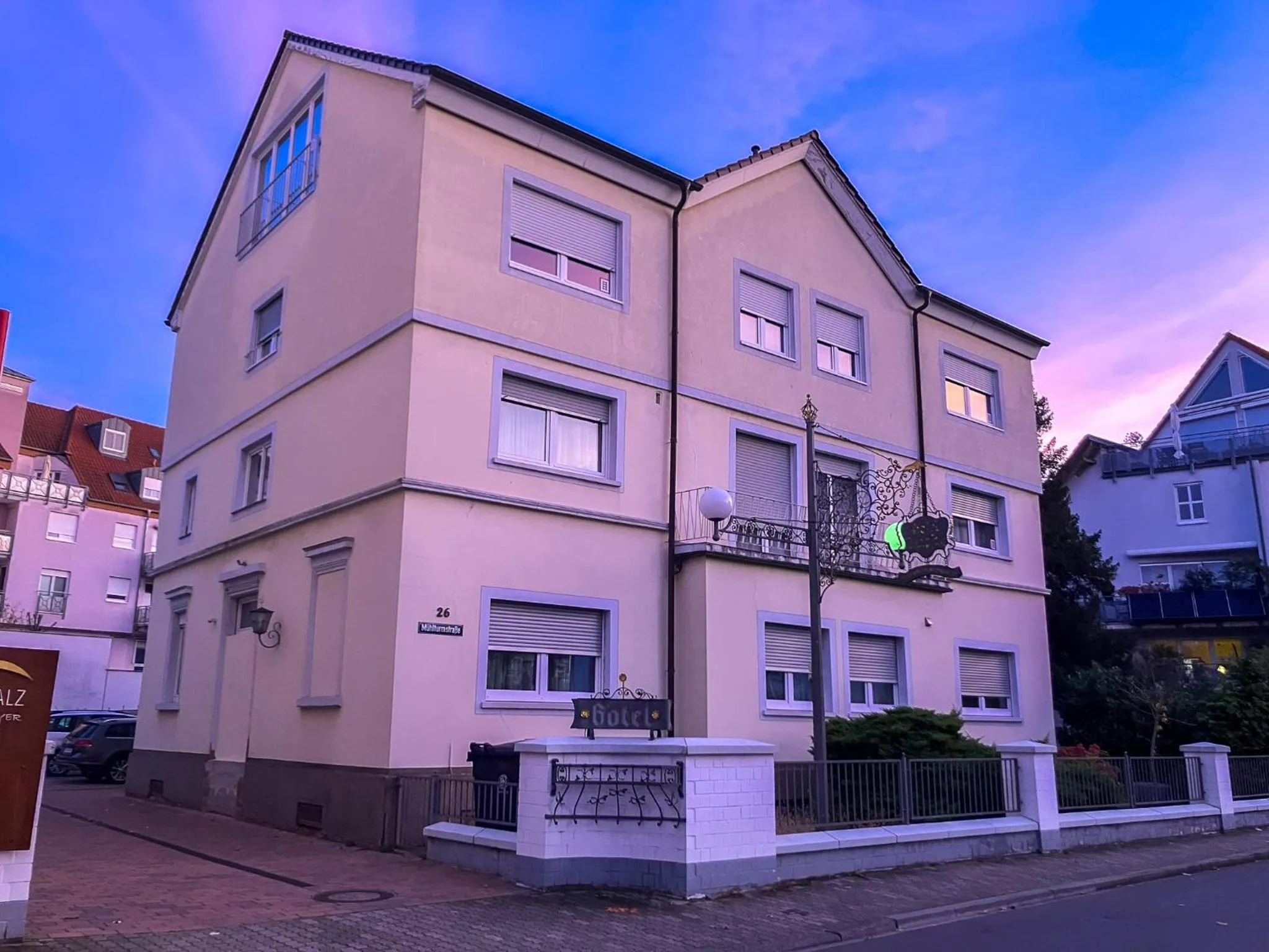 Hotel Kurpfalz